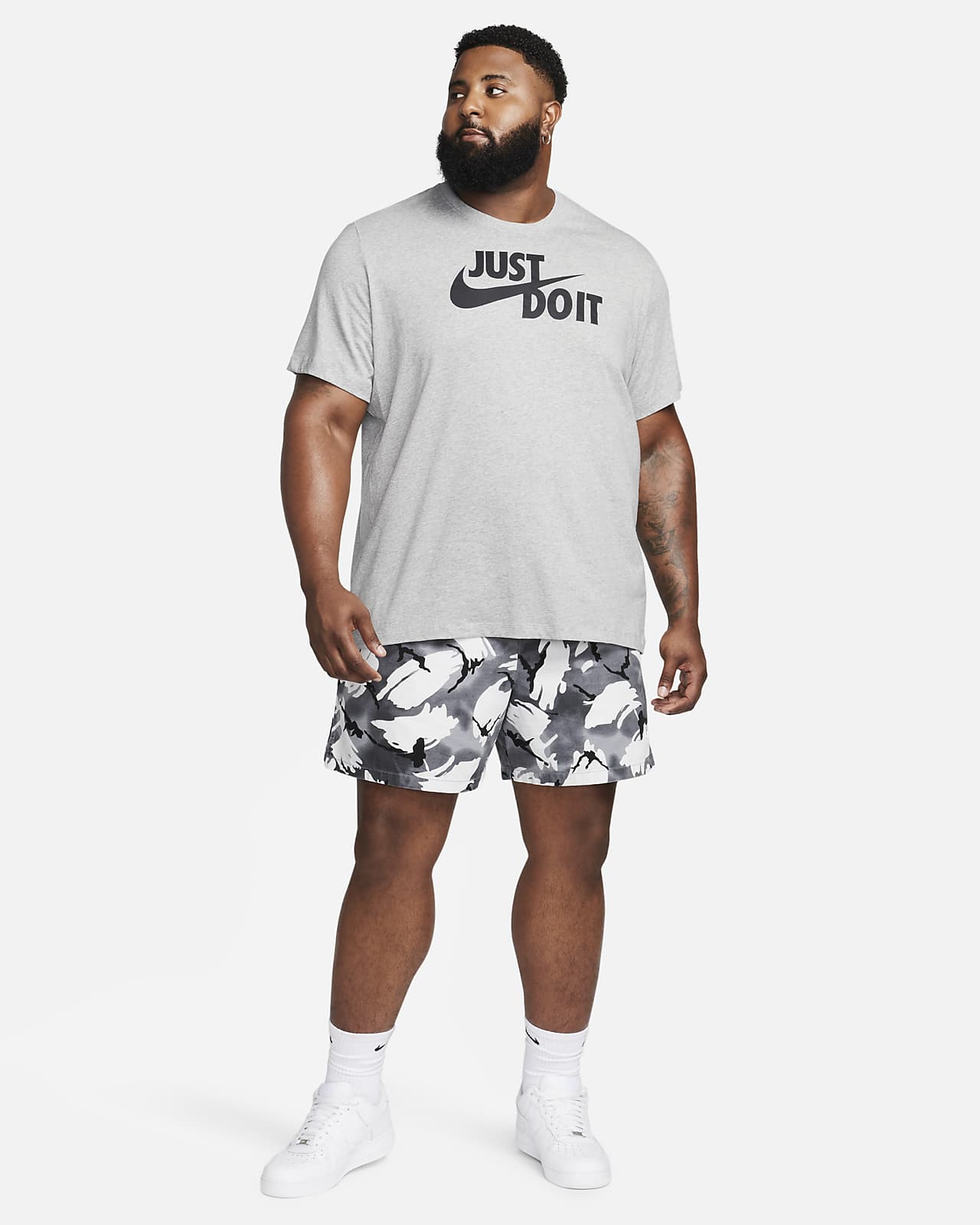 Llevar deuda rueda Nike Sportswear JDI Camiseta - Hombre. Nike ES