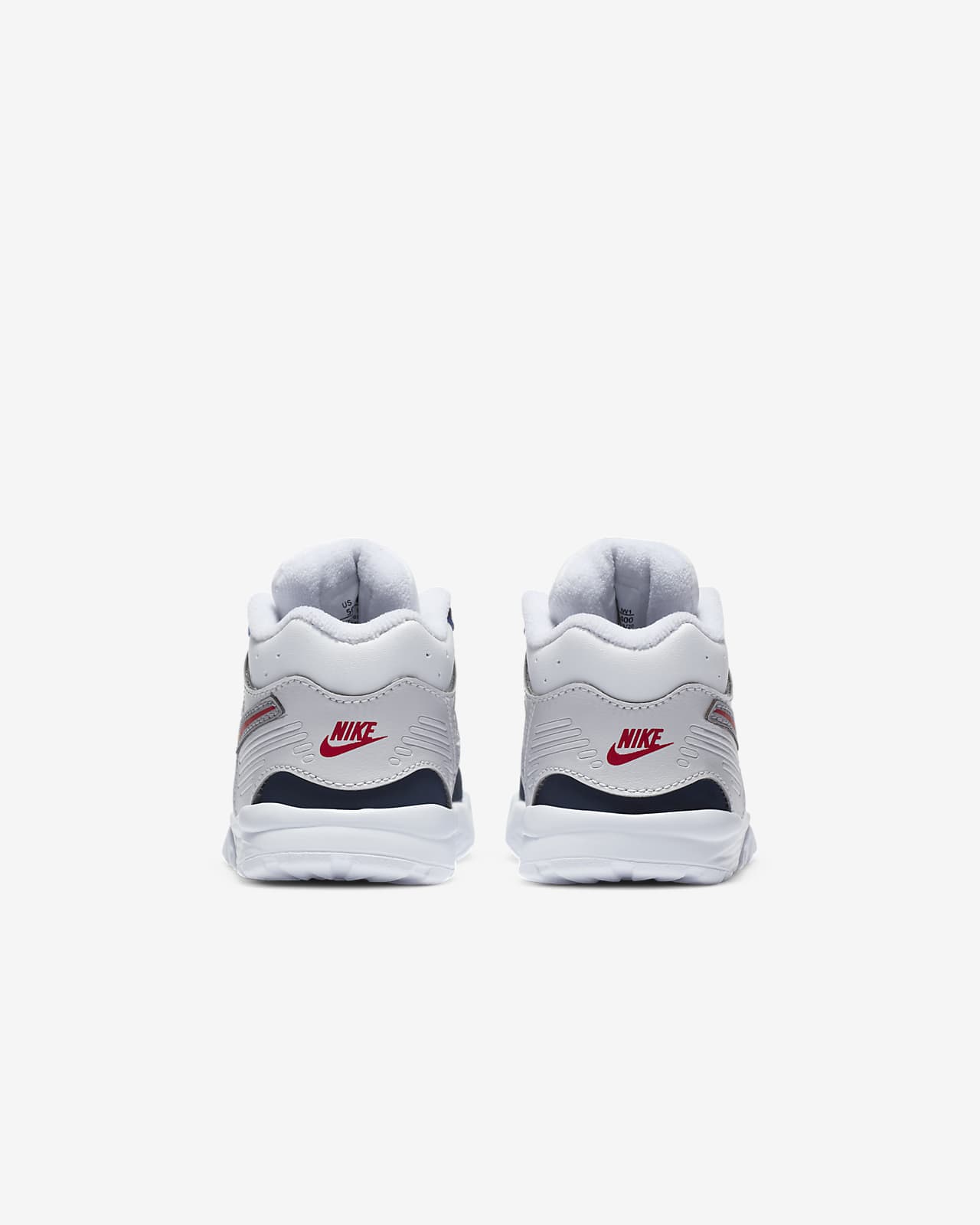 infant size 3 nike trainers