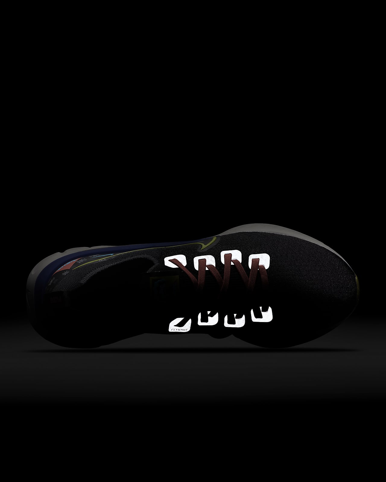 Nike React Infinity Run Flyknit A I R Chaz Bear Running Shoe Nike Com