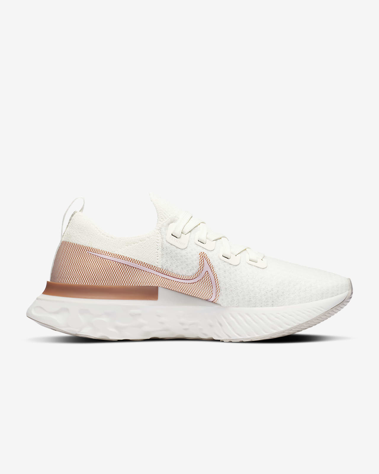 nike react flyknit mujer