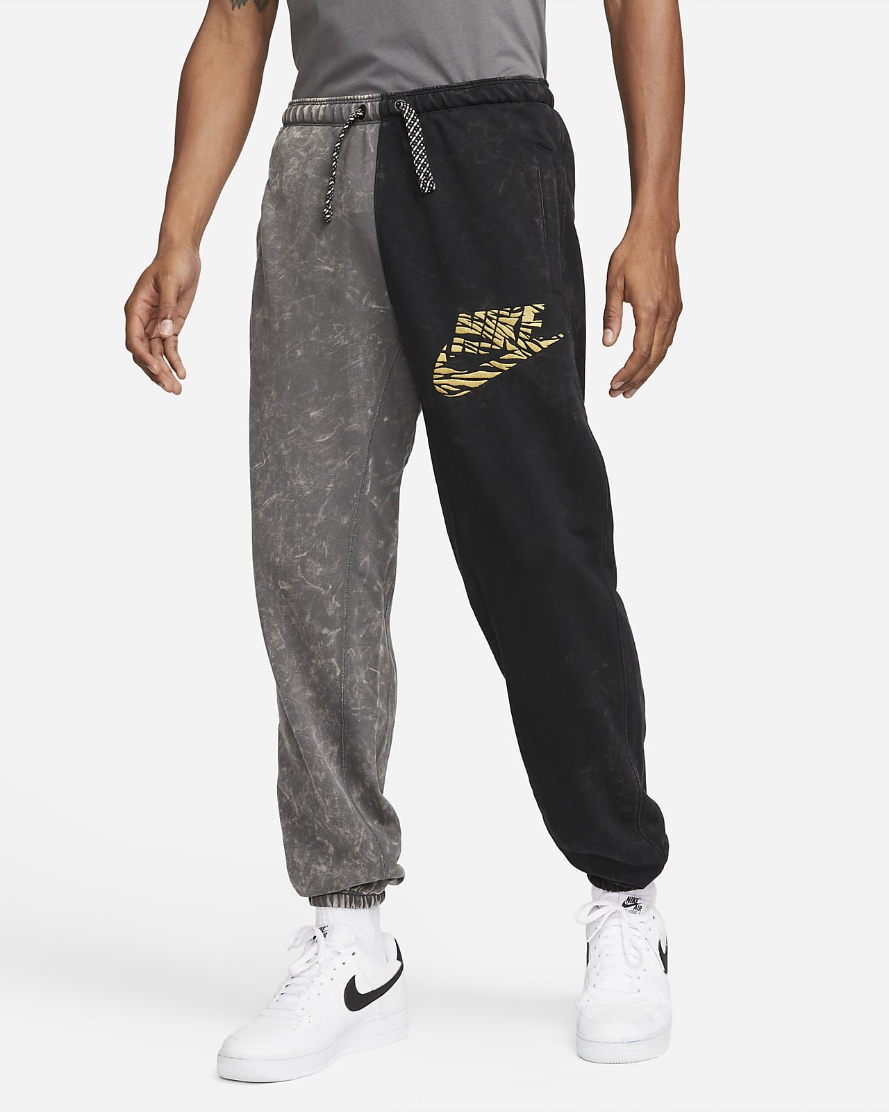 Nike Dri-FIT Standard Issue Premium basketbalbroek voor heren. Nike NL
