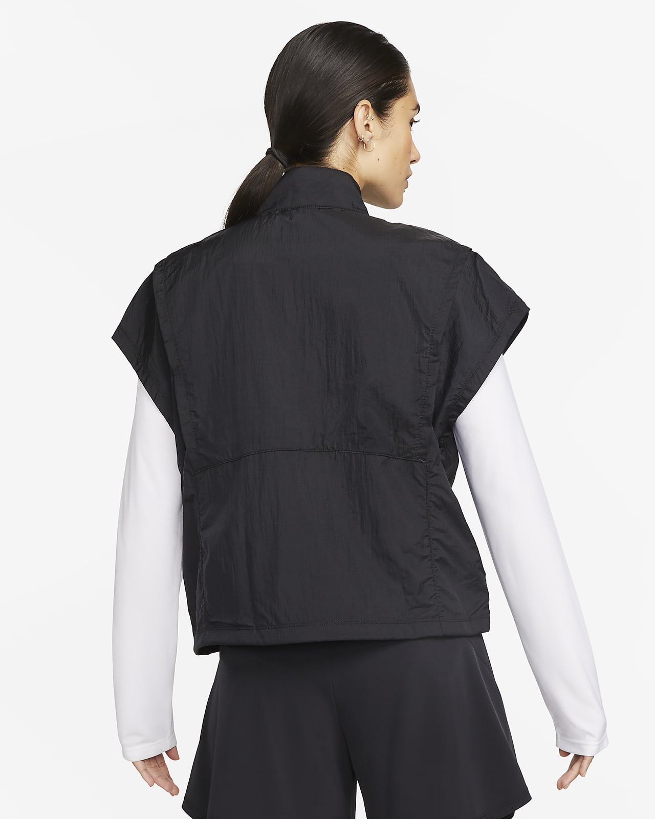 Nike Repel City Ready Women's Short-Sleeve Jacket