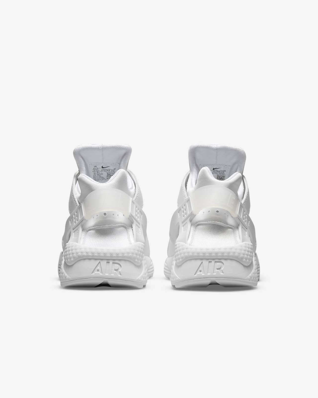 nike air huarache white 6.5