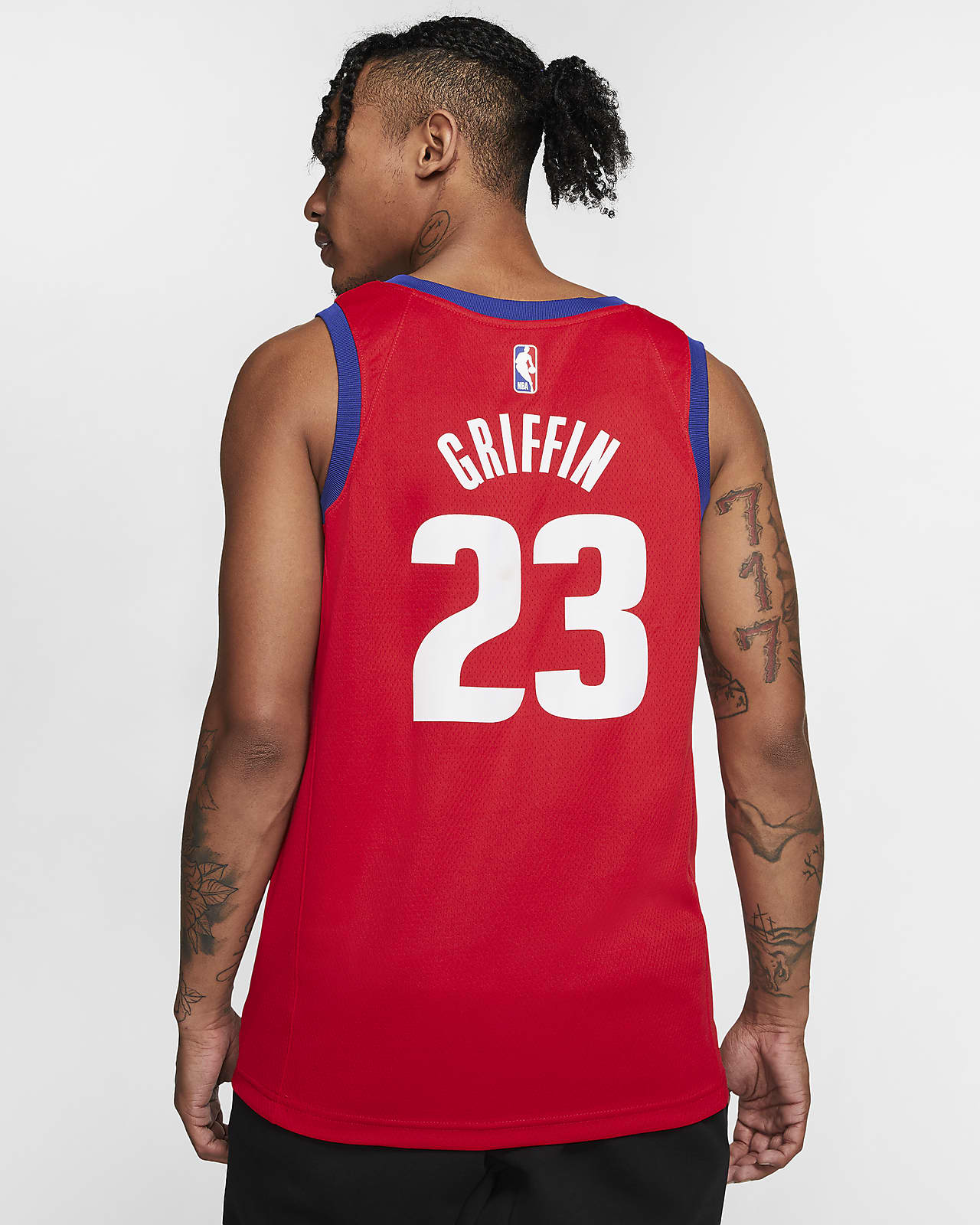 blake griffin city edition jersey