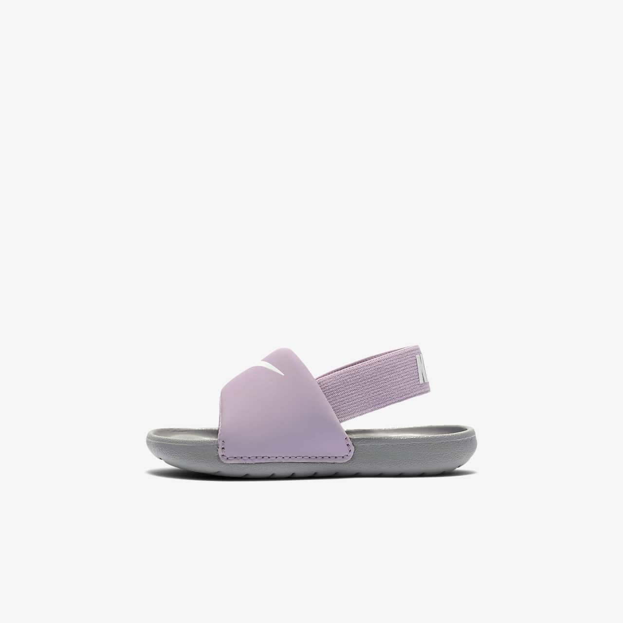 baby nike slides