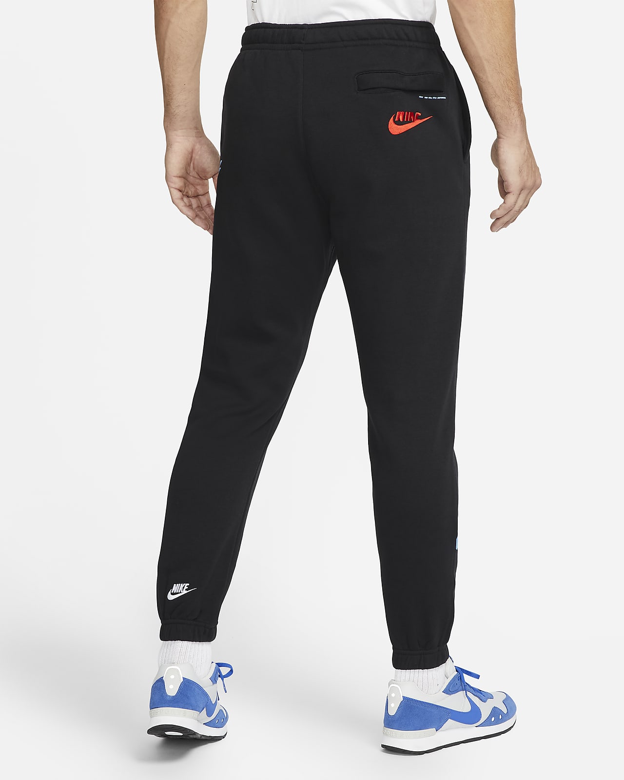 Pants de tejido Fleece para hombre Nike Sportswear Sport Essentials+. Nike .com