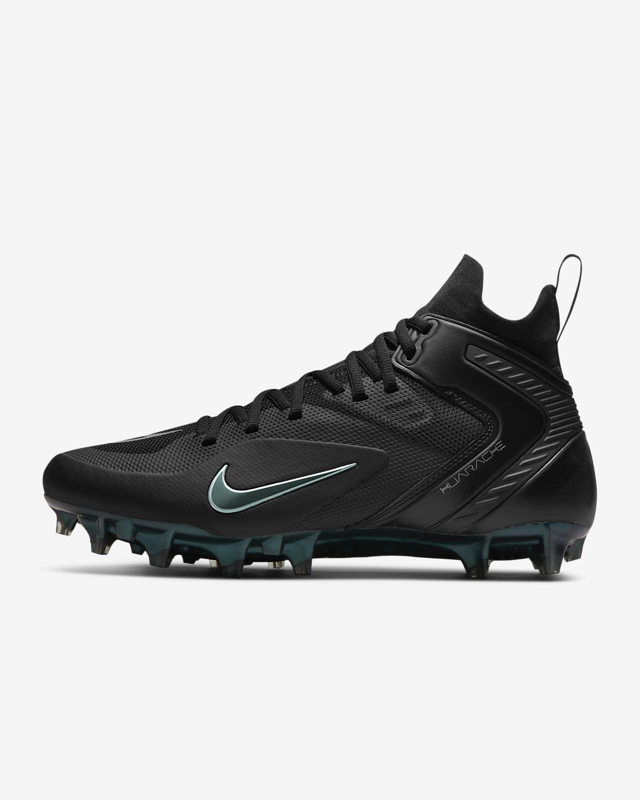 nike lacrosse alpha soccer shoes