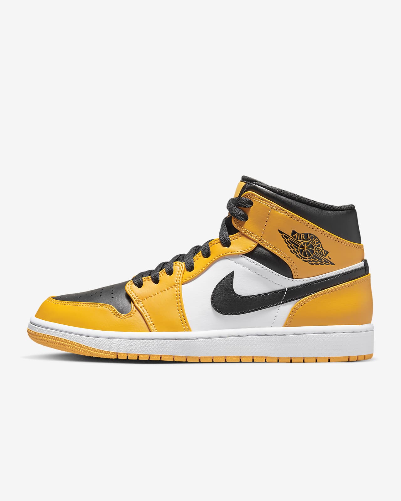 Air Jordan 1 Mid Shoes. Nike.com