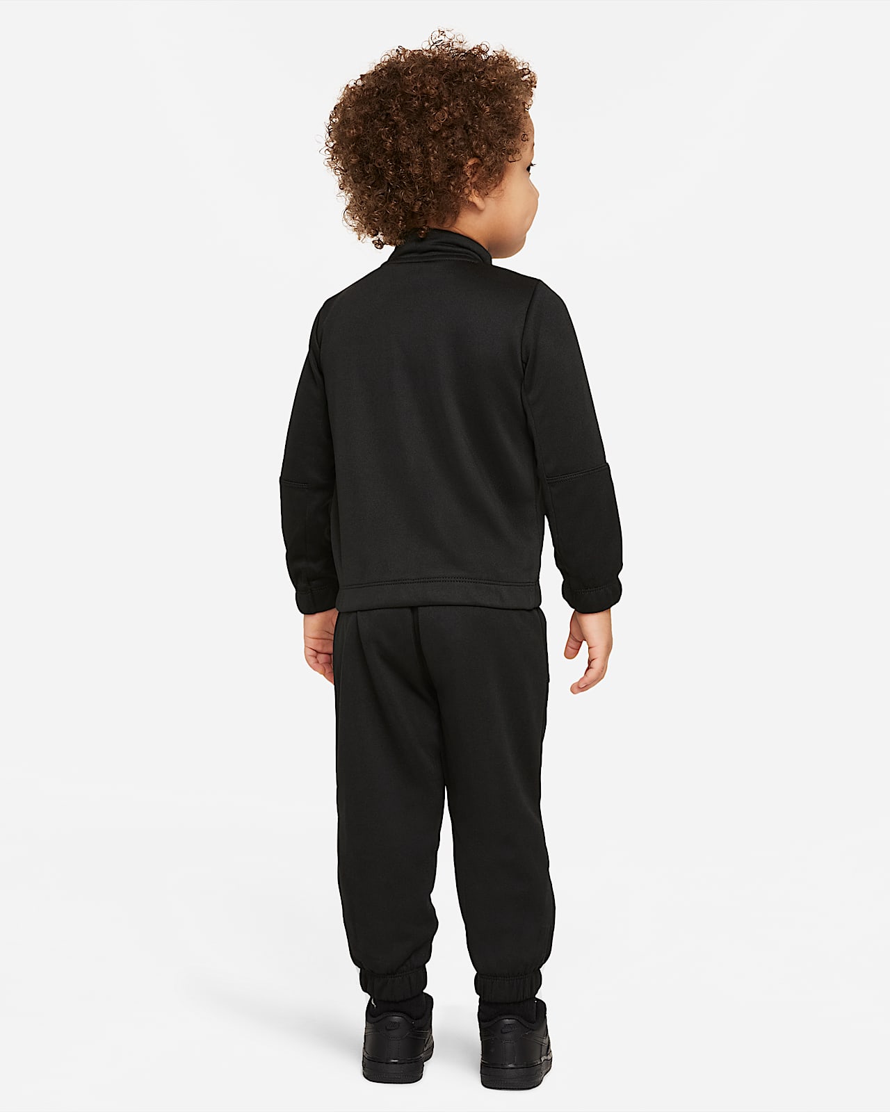 Nike Baby Cozy Comfort Hoody Tracksuit in Ivory main image 1