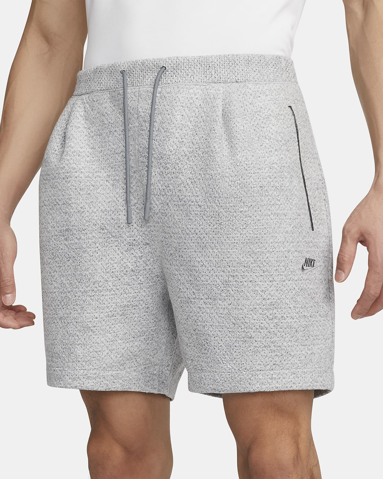 Nike shorts men store gray