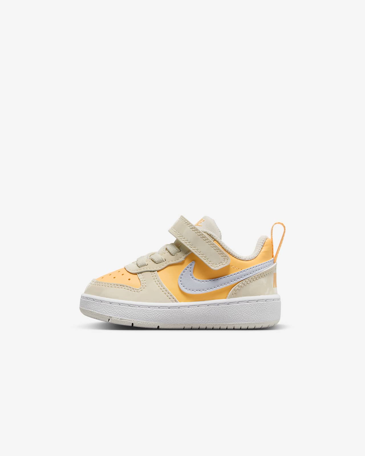 Nike Court Borough Low Recraft Baby/Toddler Shoes