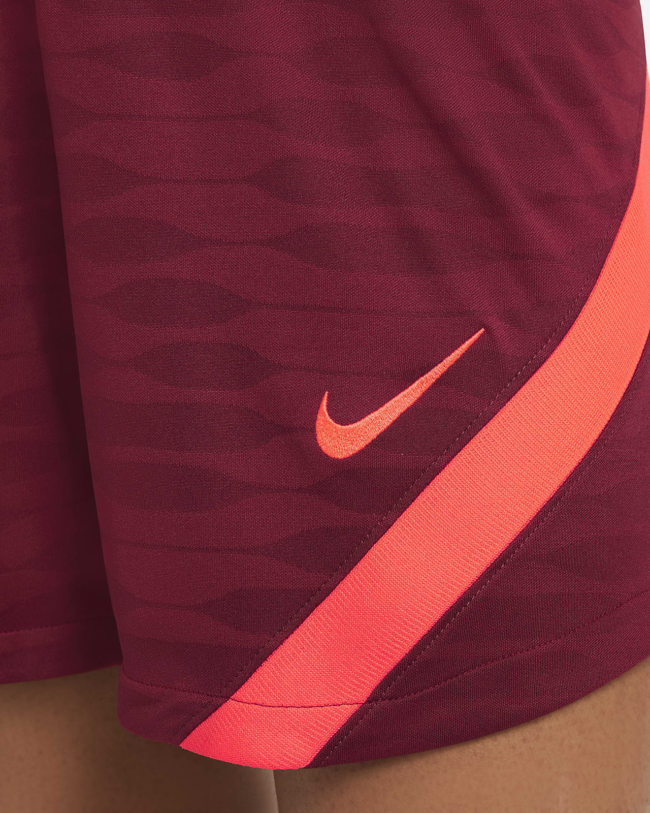 Liverpool FC Strike Pantalón corto de fútbol Nike Dri-FIT - Mujer. Nike ES
