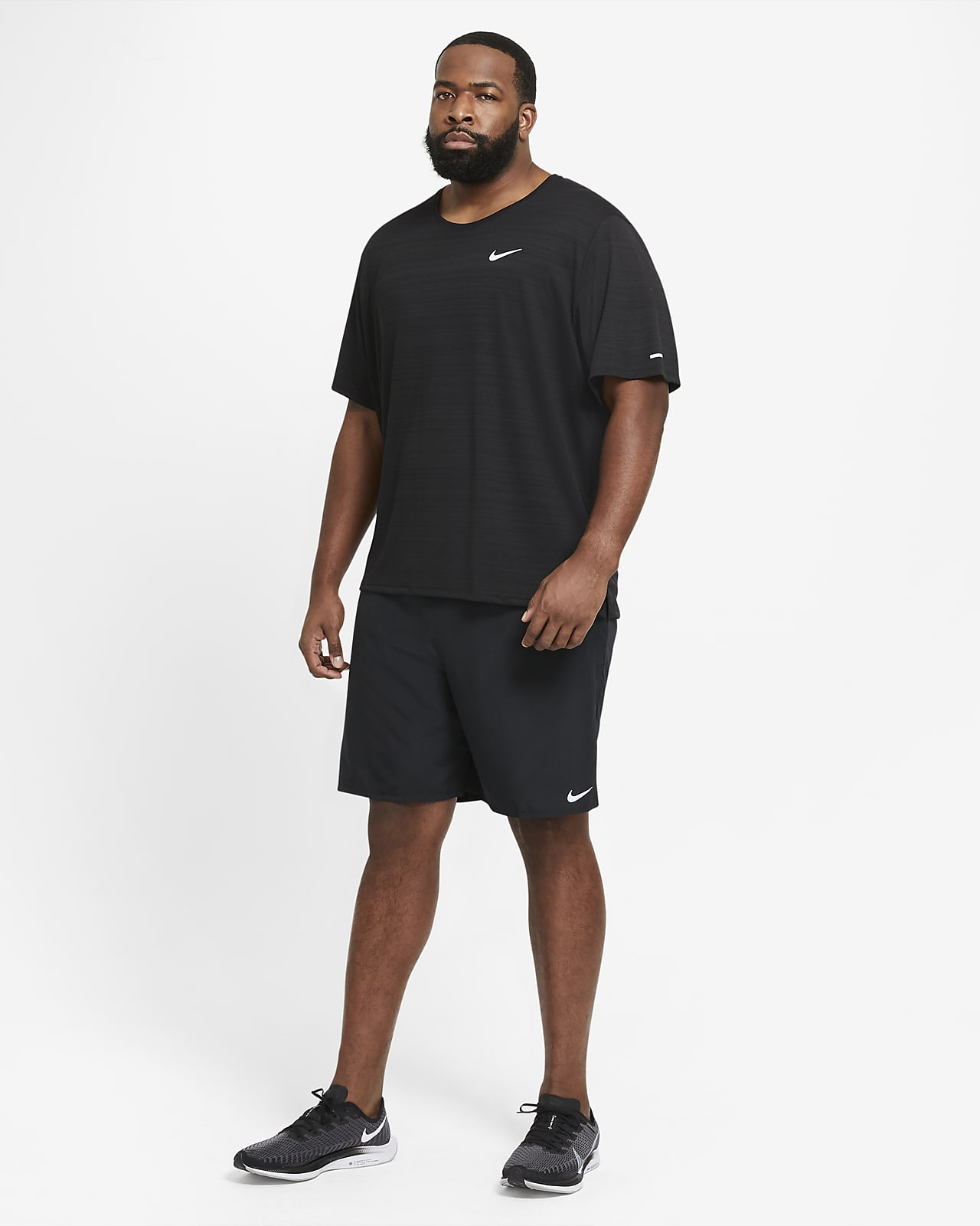 nike performance challenger short