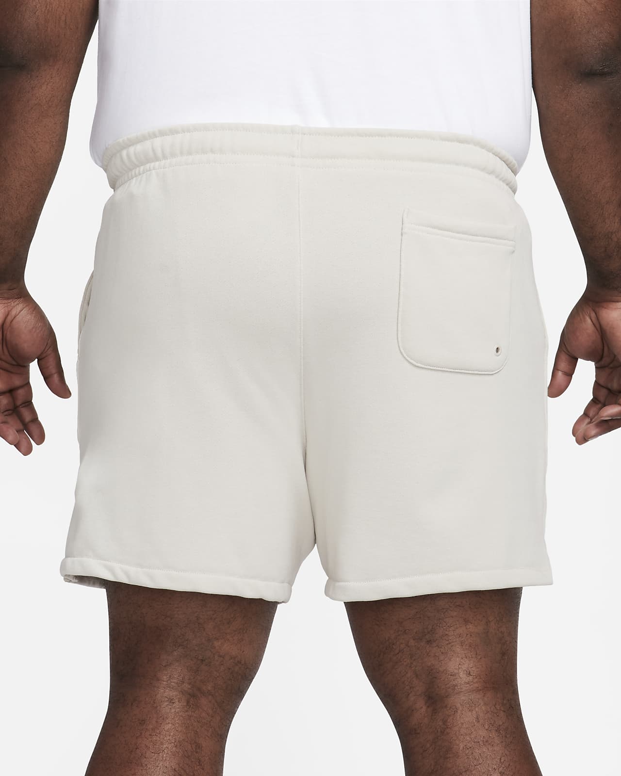 Men's men's nike club sale fleece shorts