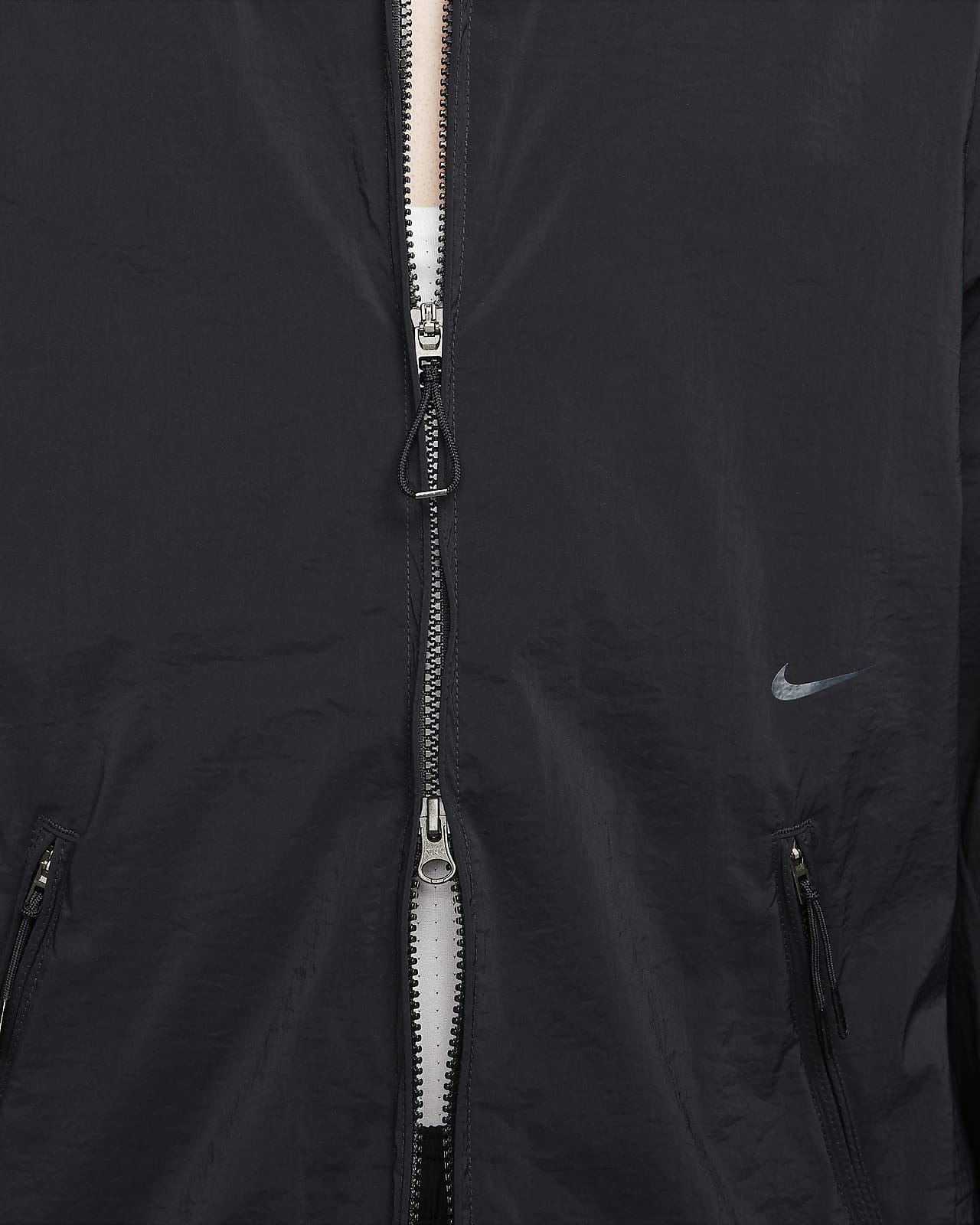 Nike bomber 2024 jacket chinese writing