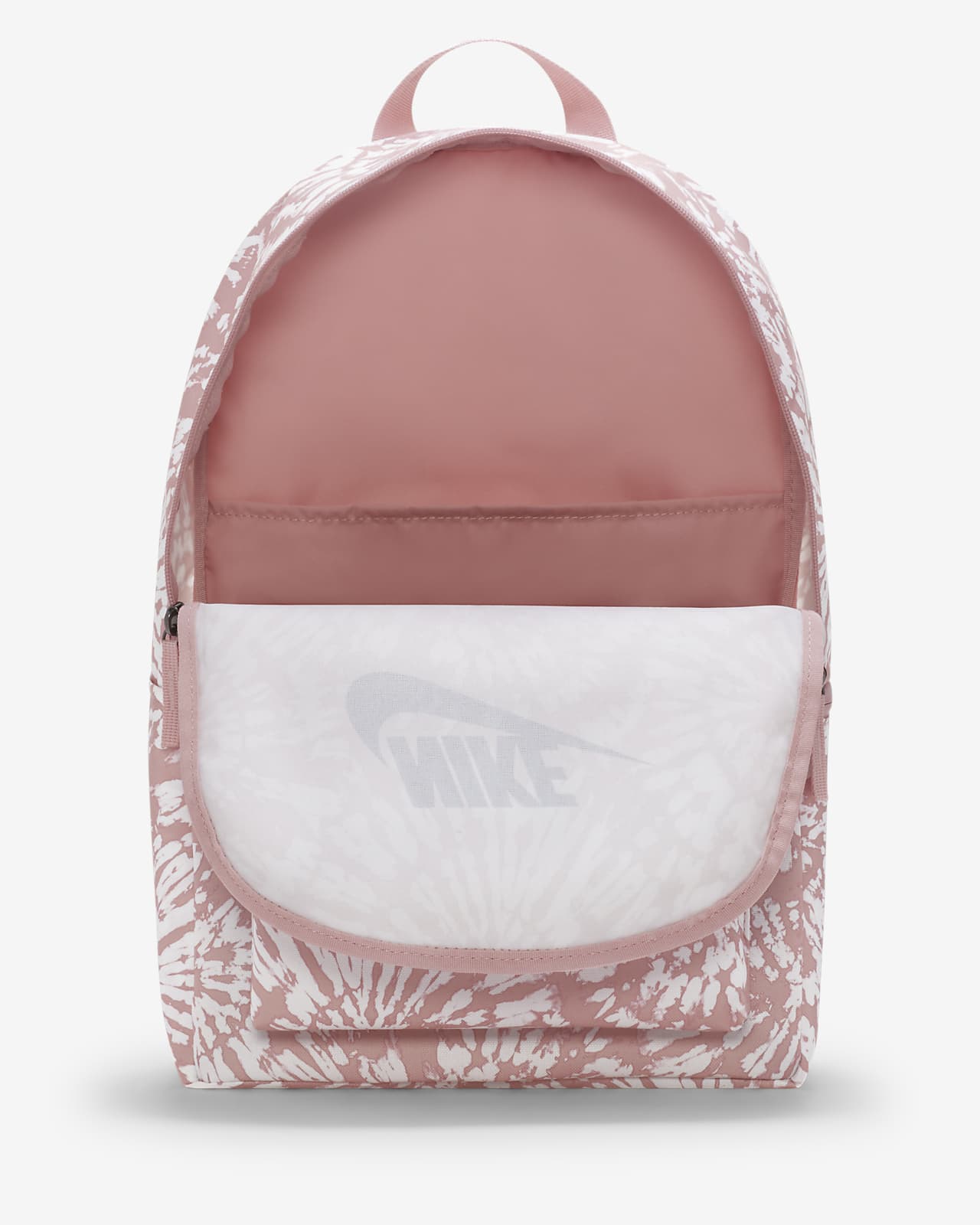 nike gold backpack