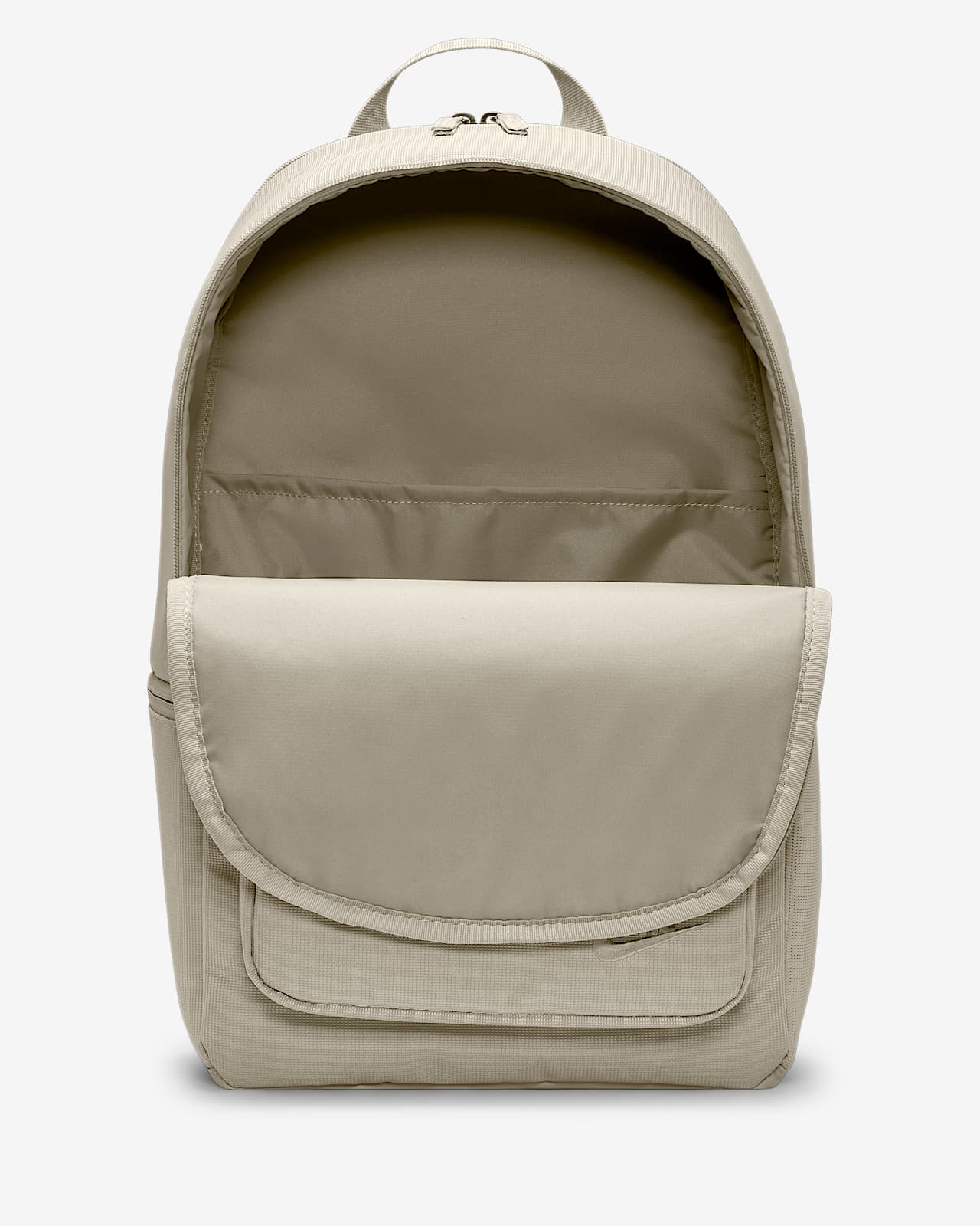 nike heritage grey backpack