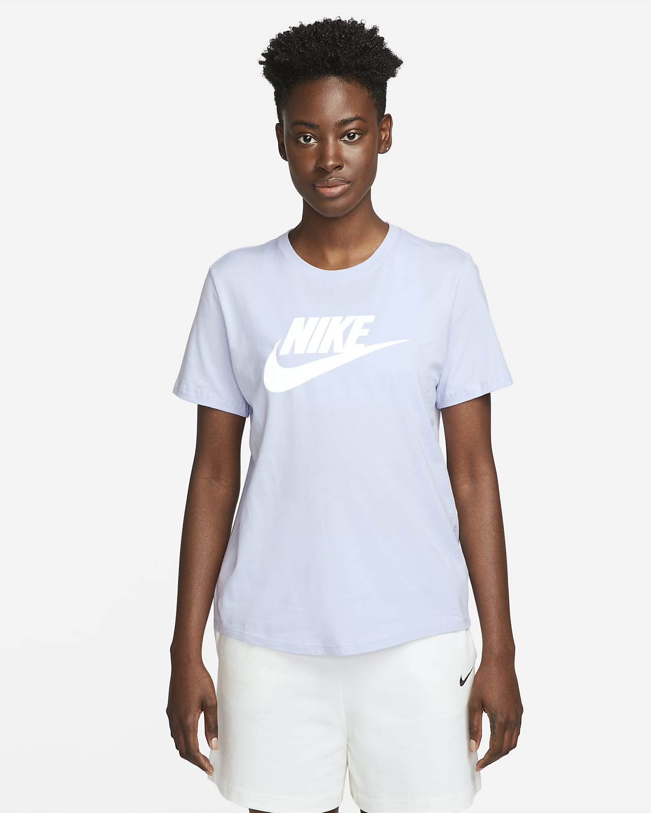 Nike Essentials Women's Logo T-Shirt. Nike.com