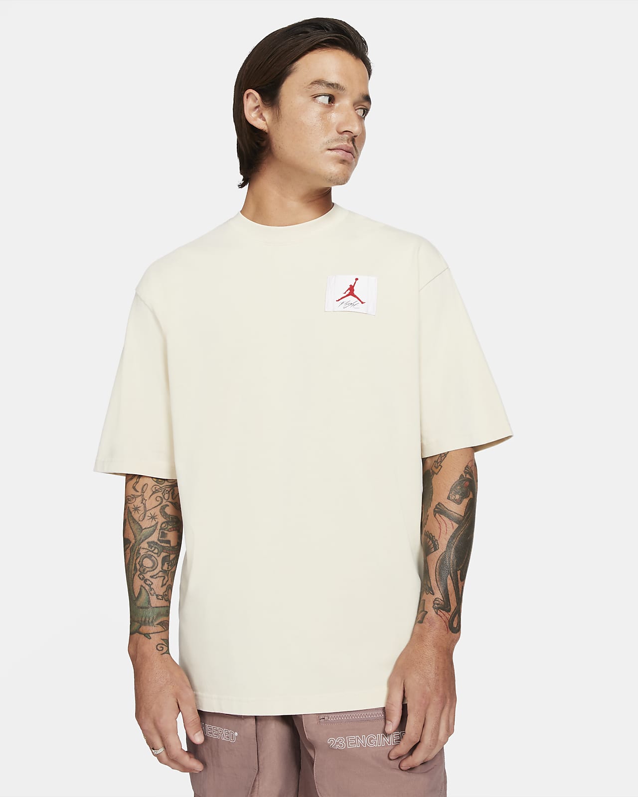 Short-Sleeve T-Shirt. Nike 