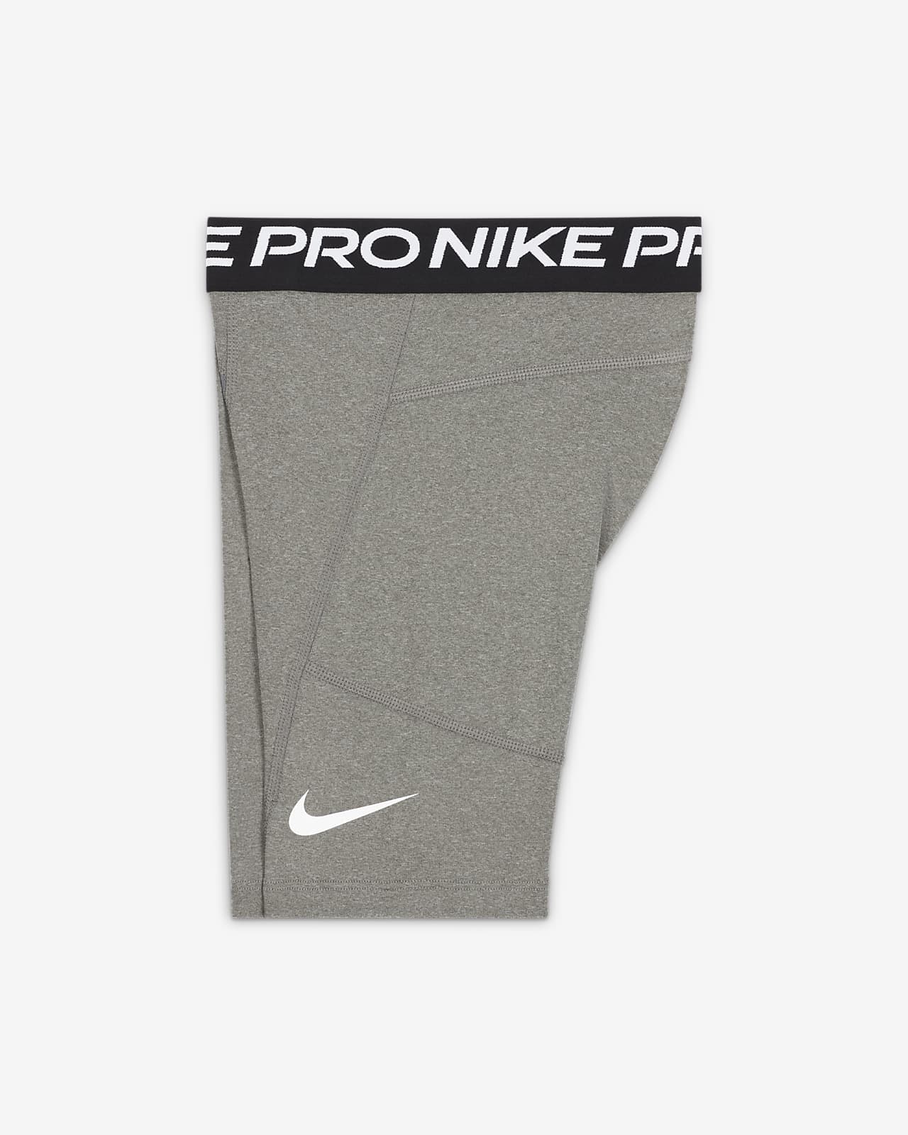 Boys Nike Pro Compression Shorts