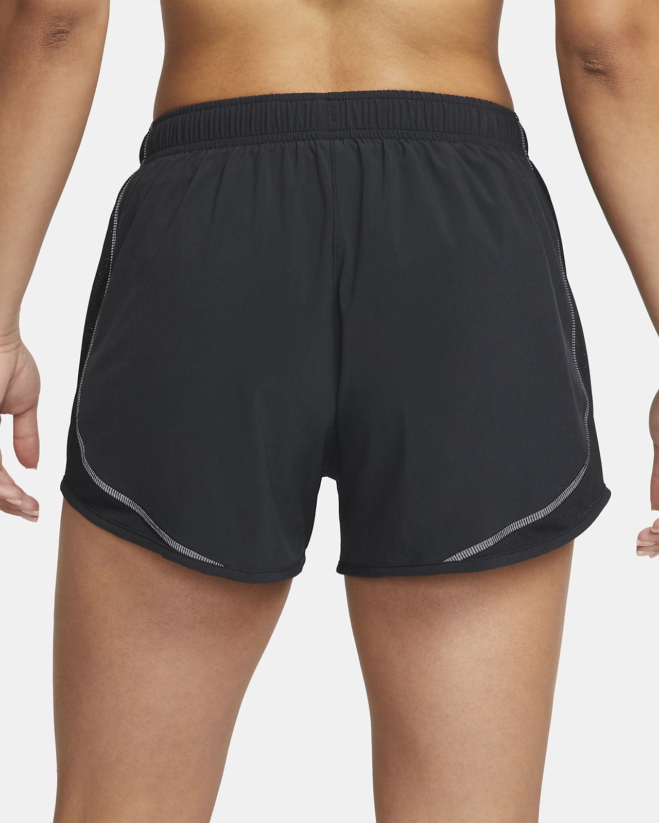 nike dri fit women's shorts with pockets