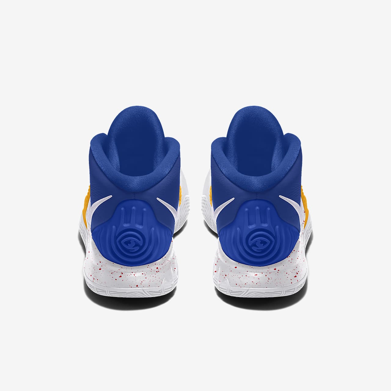 nike id custom basketball shoes