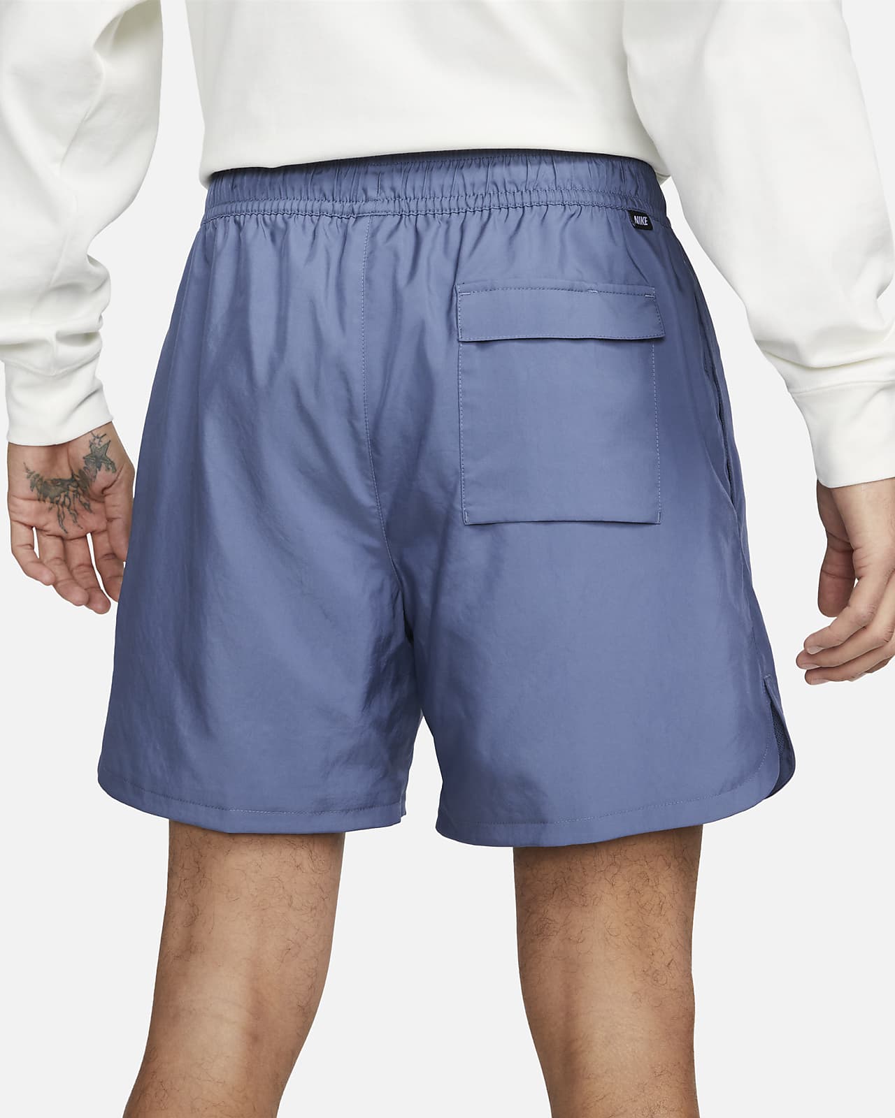 NIKE Sportswear Sport Essentials Woven Lined Flow Shorts, 51% OFF