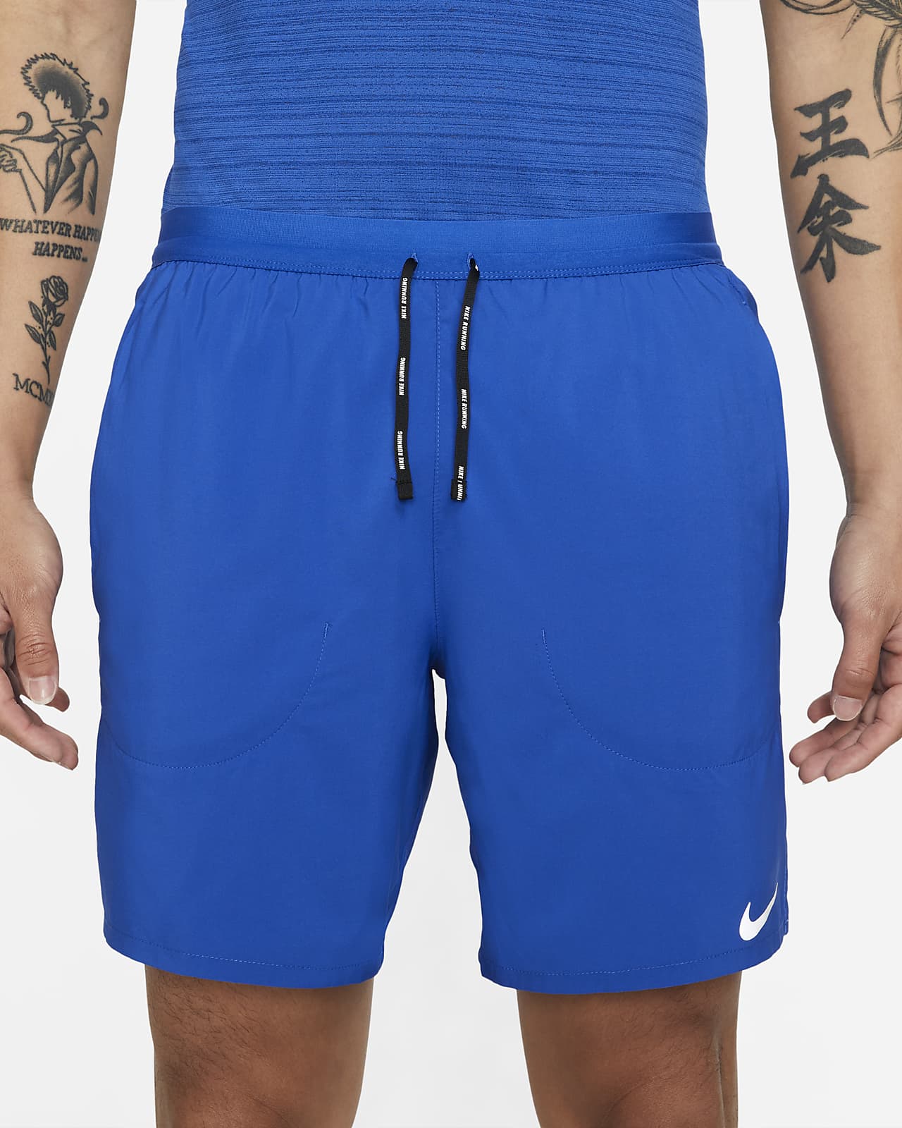 Nike Flex Stride Men's 7" Brief Shorts.