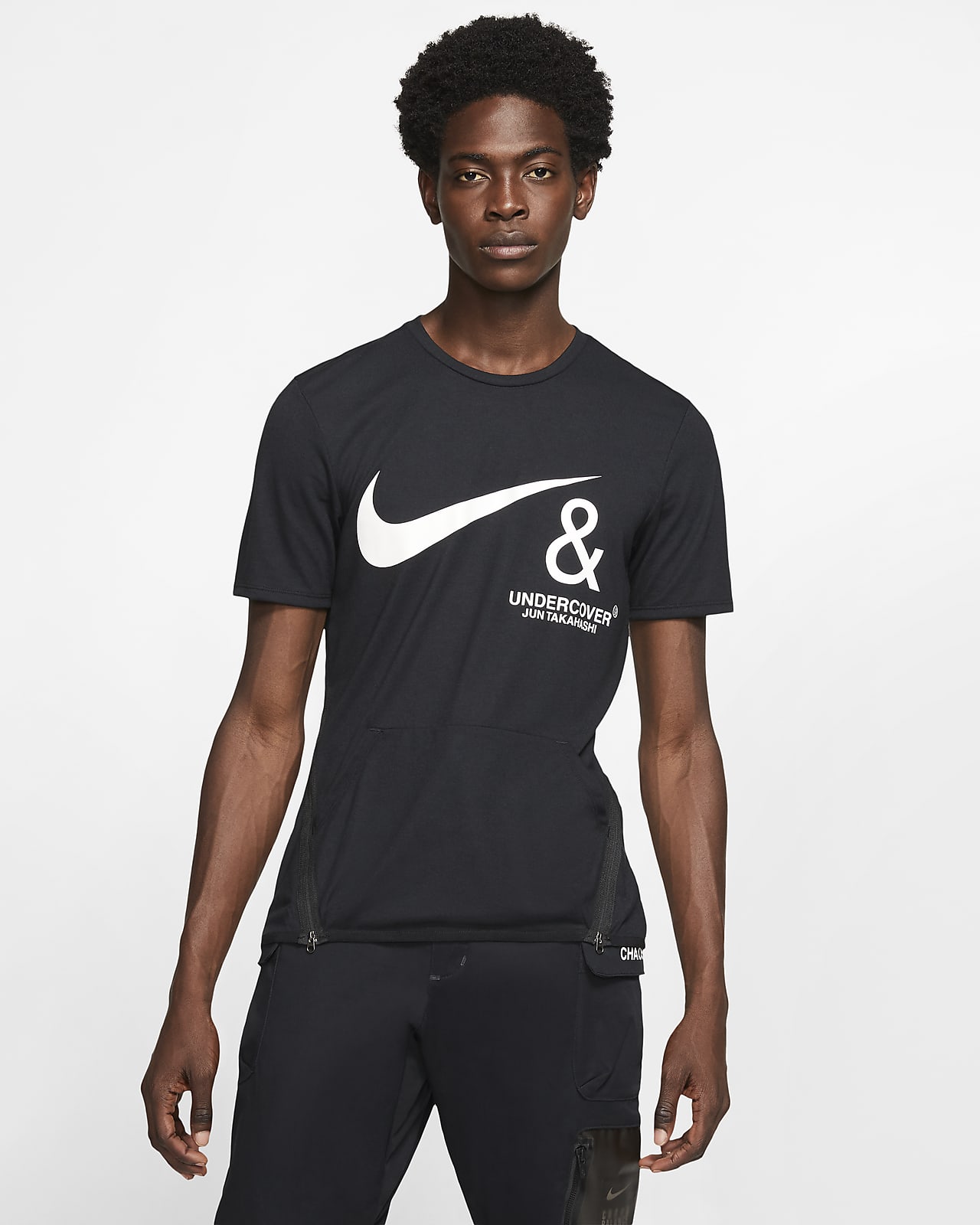 nike x undercover pocket tee