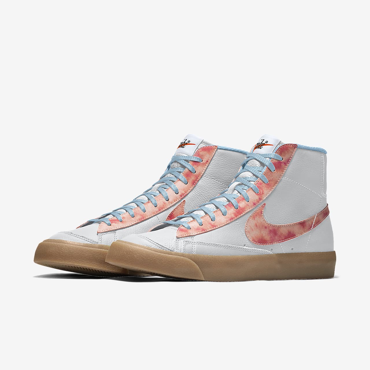 nike blazer mid custom