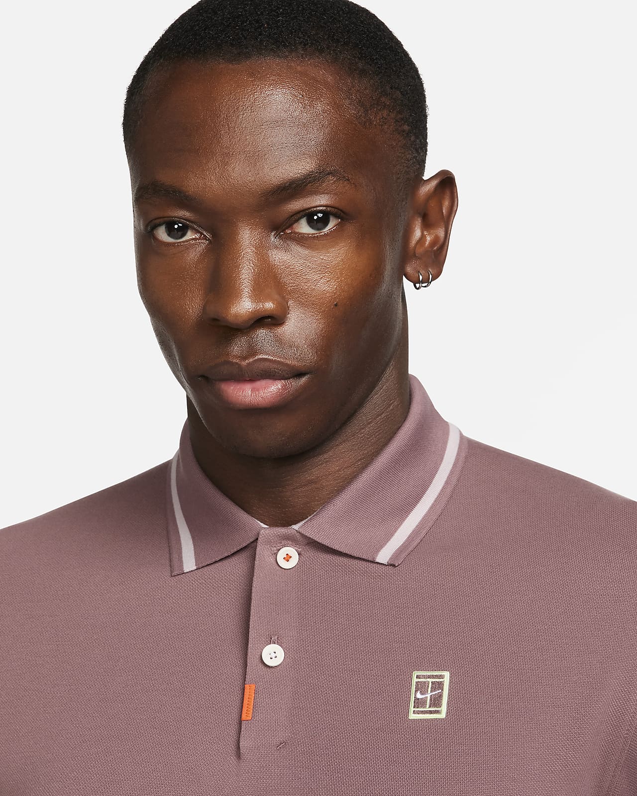 Polo corte hot sale