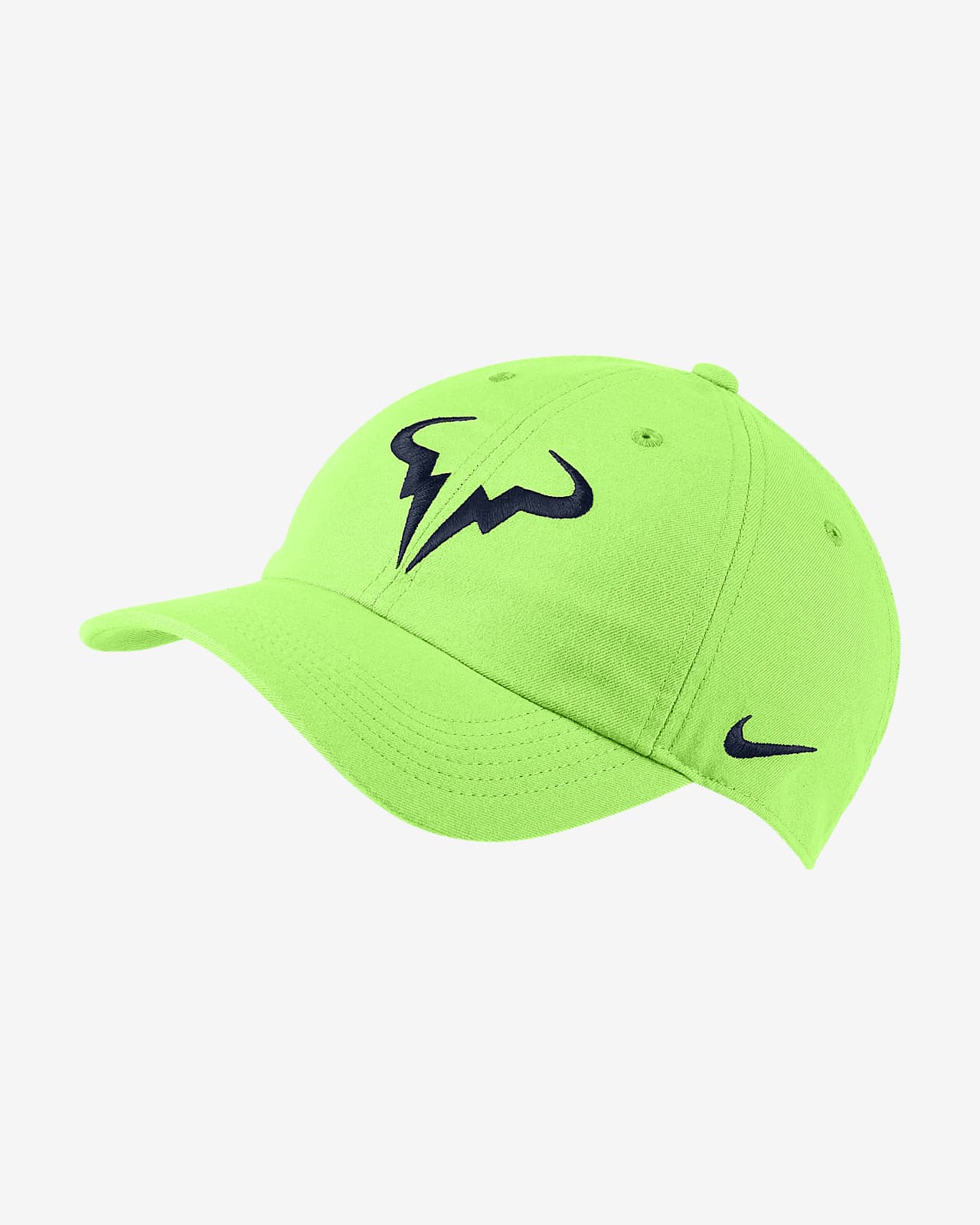 Gorro de tenis NikeCourt AeroBill Rafa Heritage86. Nike CL
