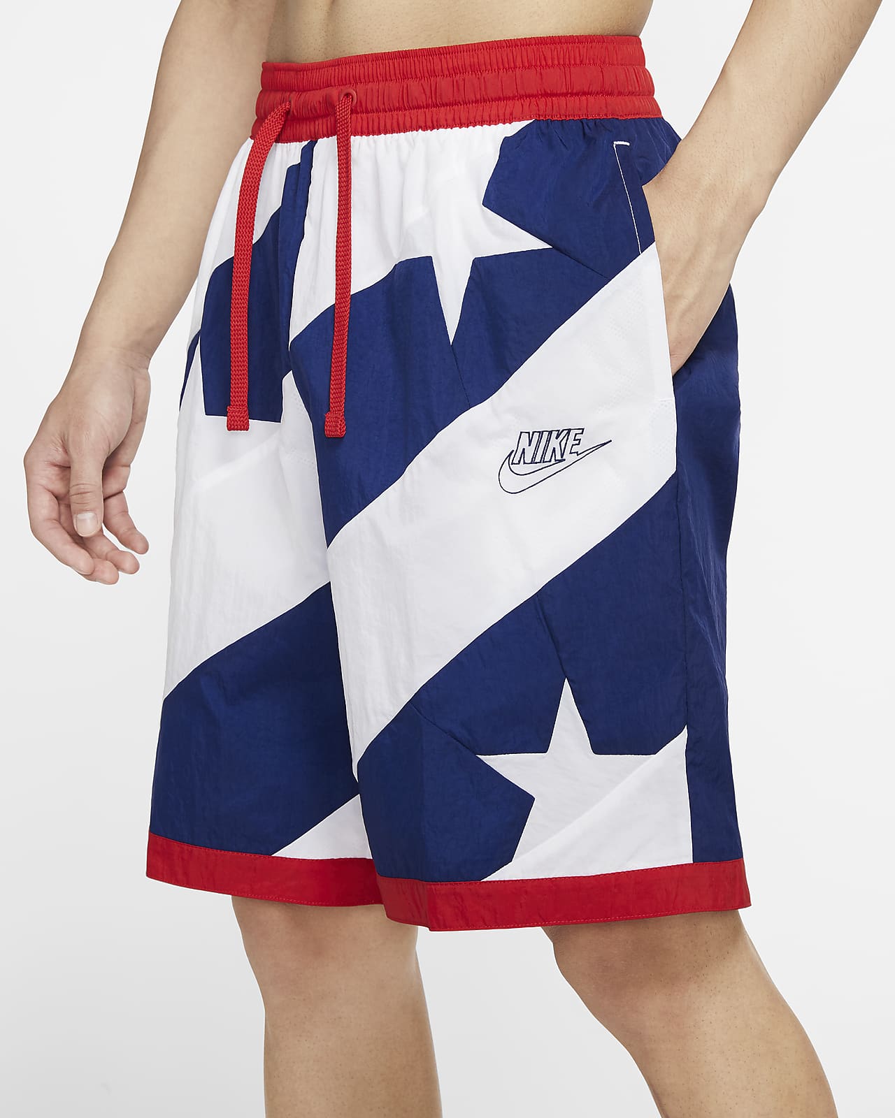 nike og throwback shorts