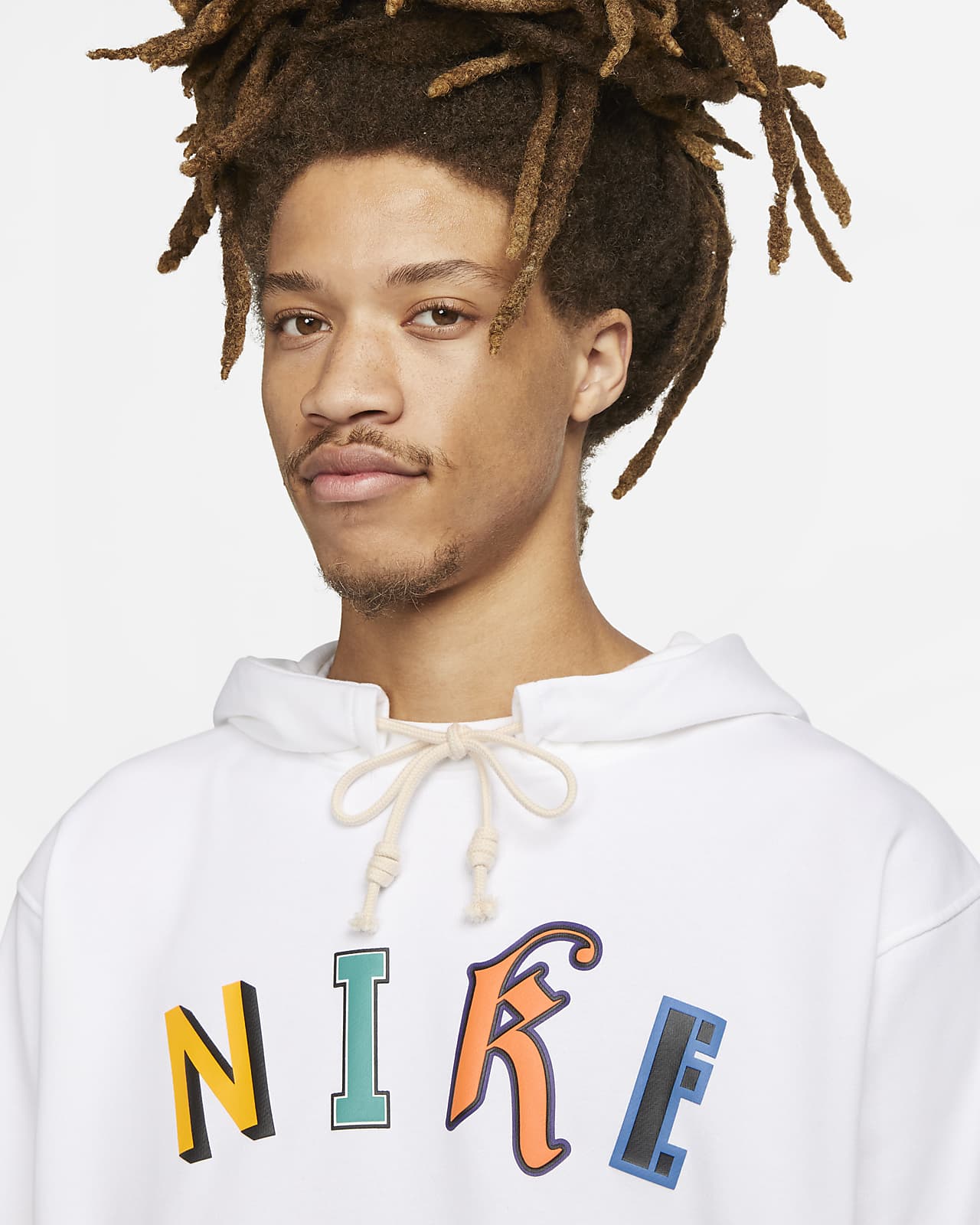 Nike Dri-FIT Standard Issue Men's Pullover Basketball Hoodie. Nike CA