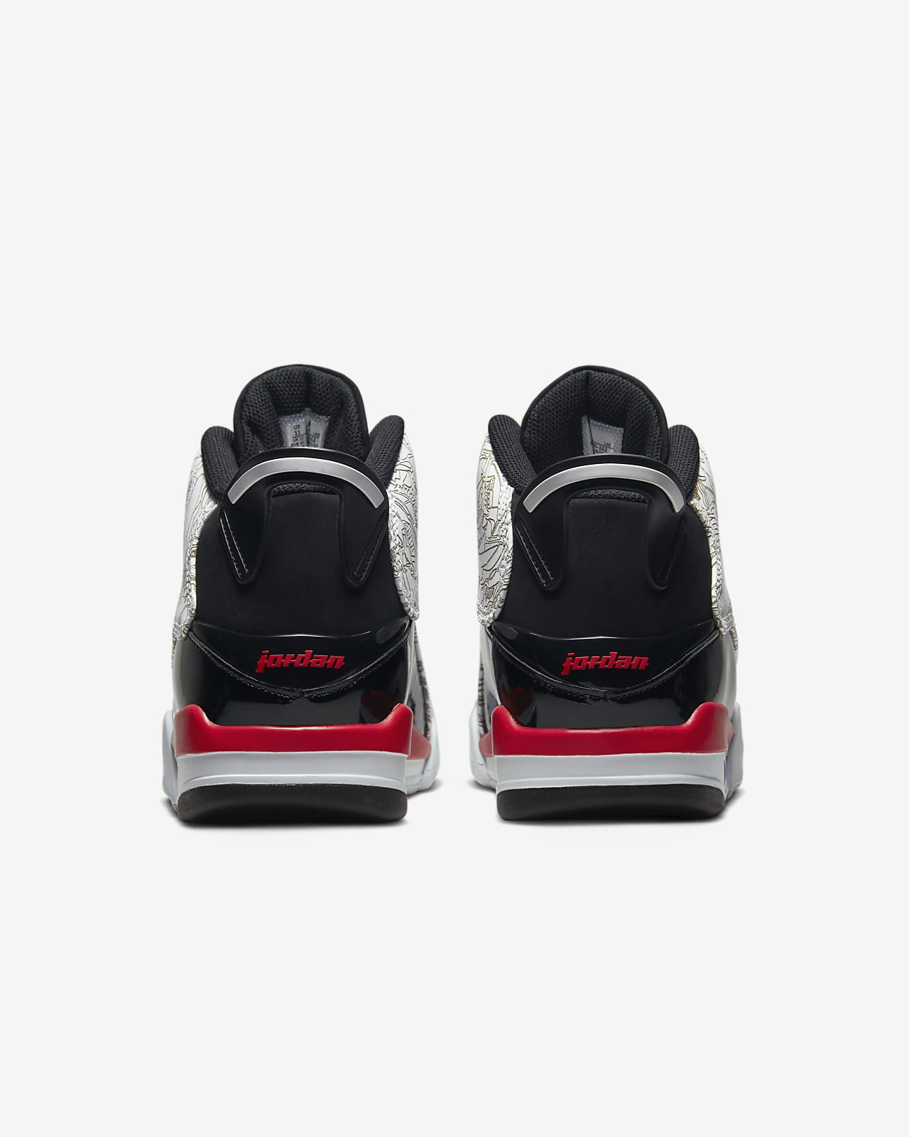 Air Jordan Dub Zero - Hombre. Nike ES