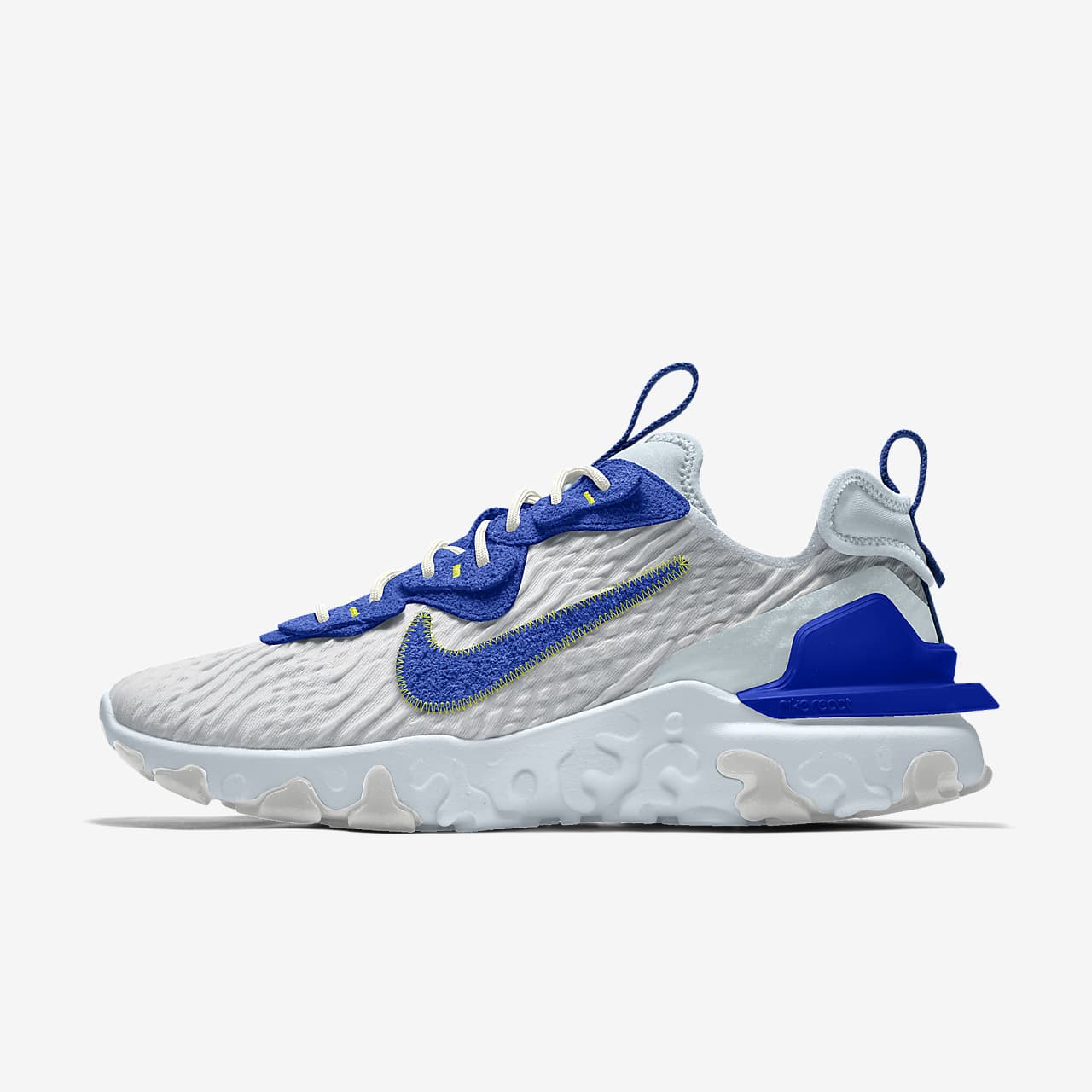 nike react vision femme blanche تارت لوتس