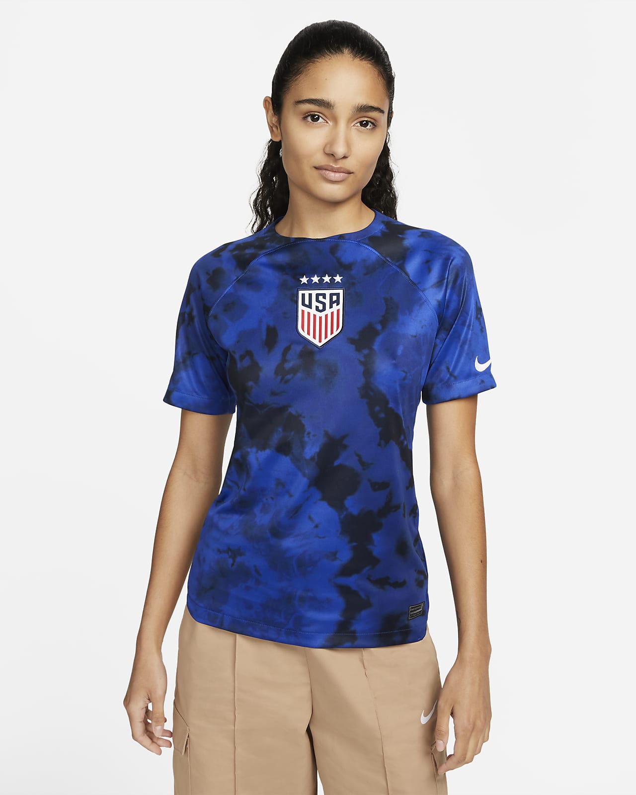 Nike futbol sales femenino