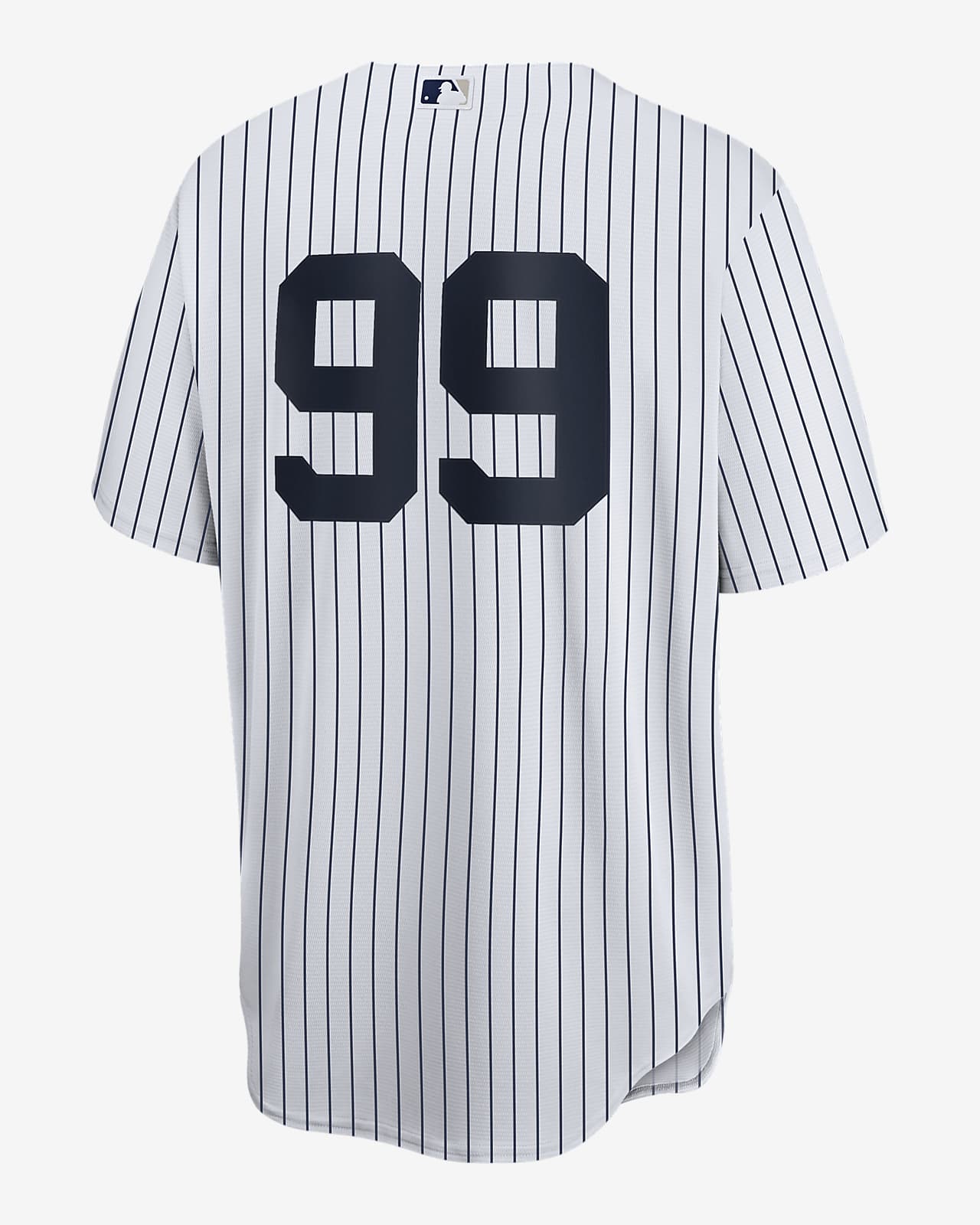 MLB New York Yankees (Aaron Judge) Men\'s Replica Baseball Jersey. Nike.com