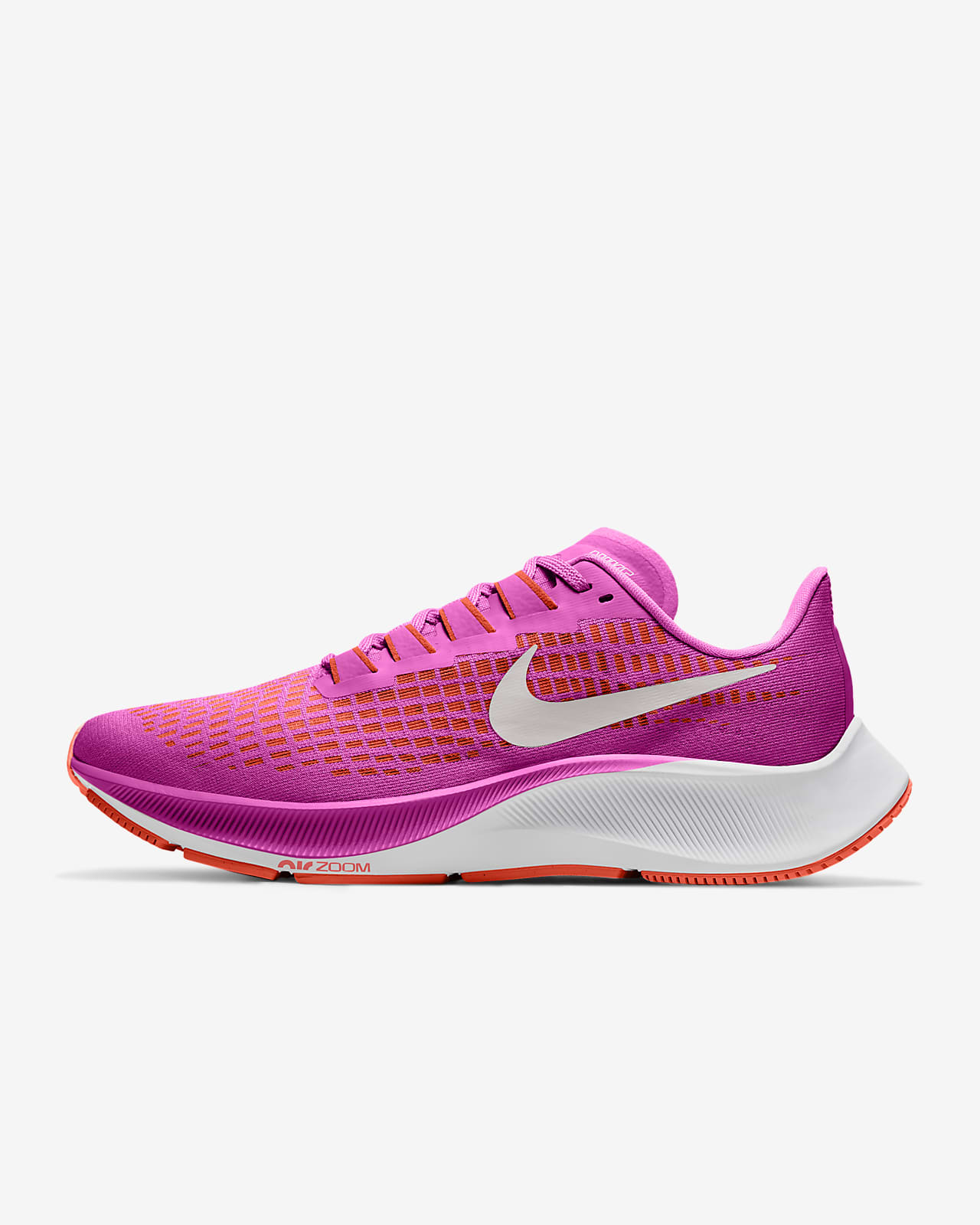 nike air zoom pegasus pink