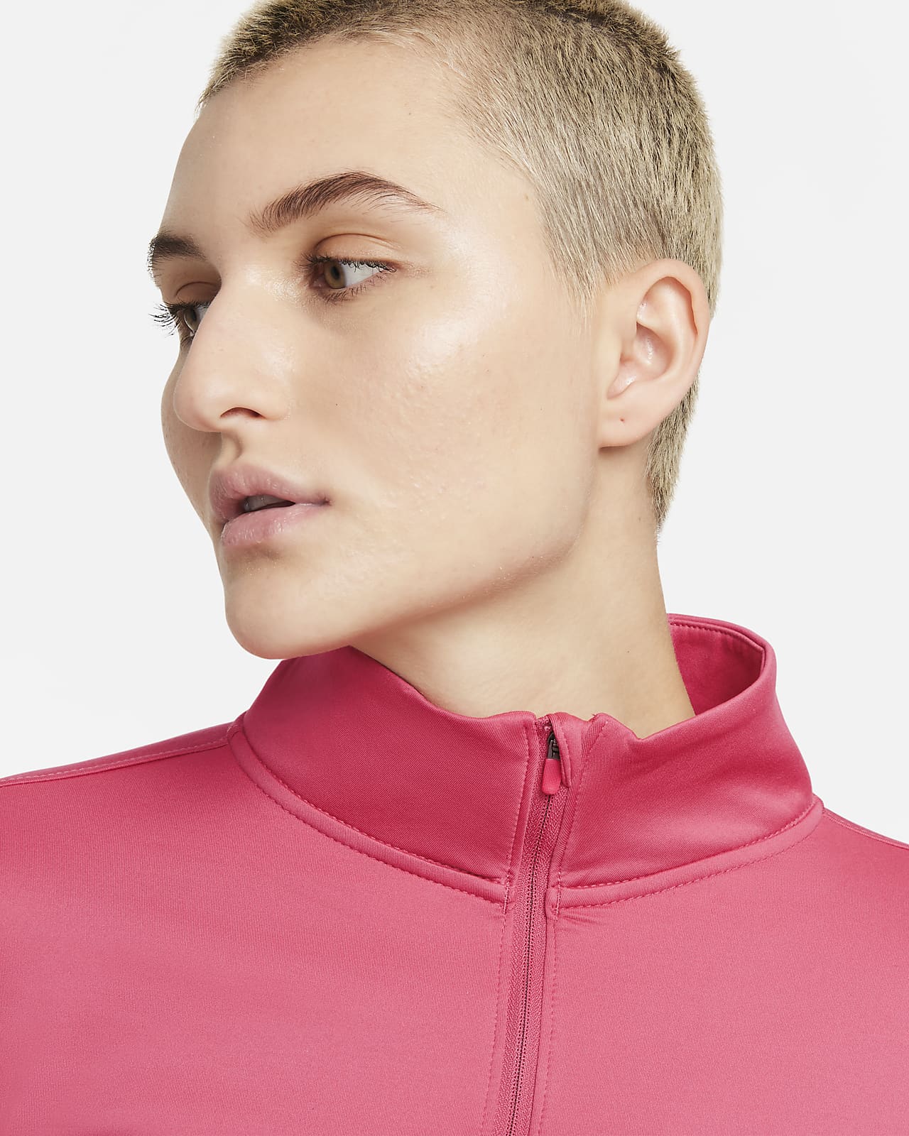 nike therma long sleeve top