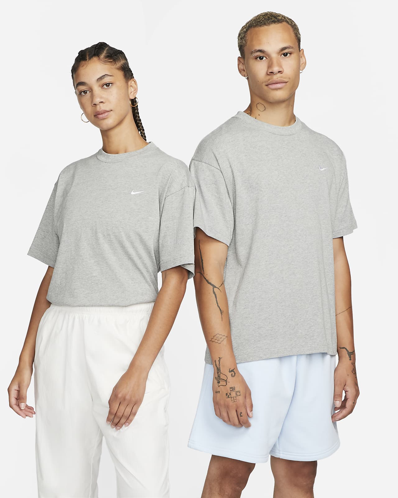 Nike Solo Swoosh T Shirt