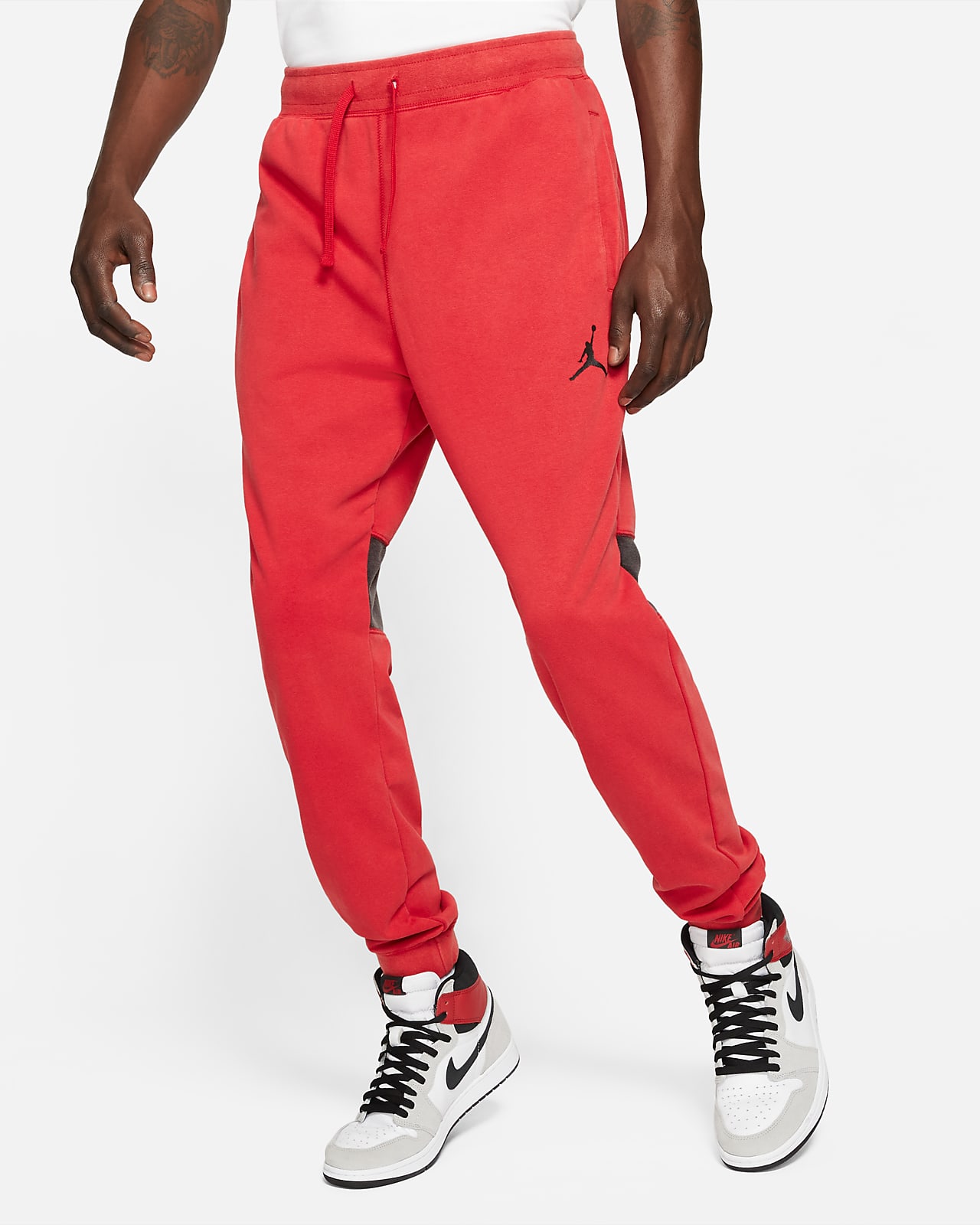 Pantaloni in fleece Jordan Dri-FIT Air - Uomo. Nike IT