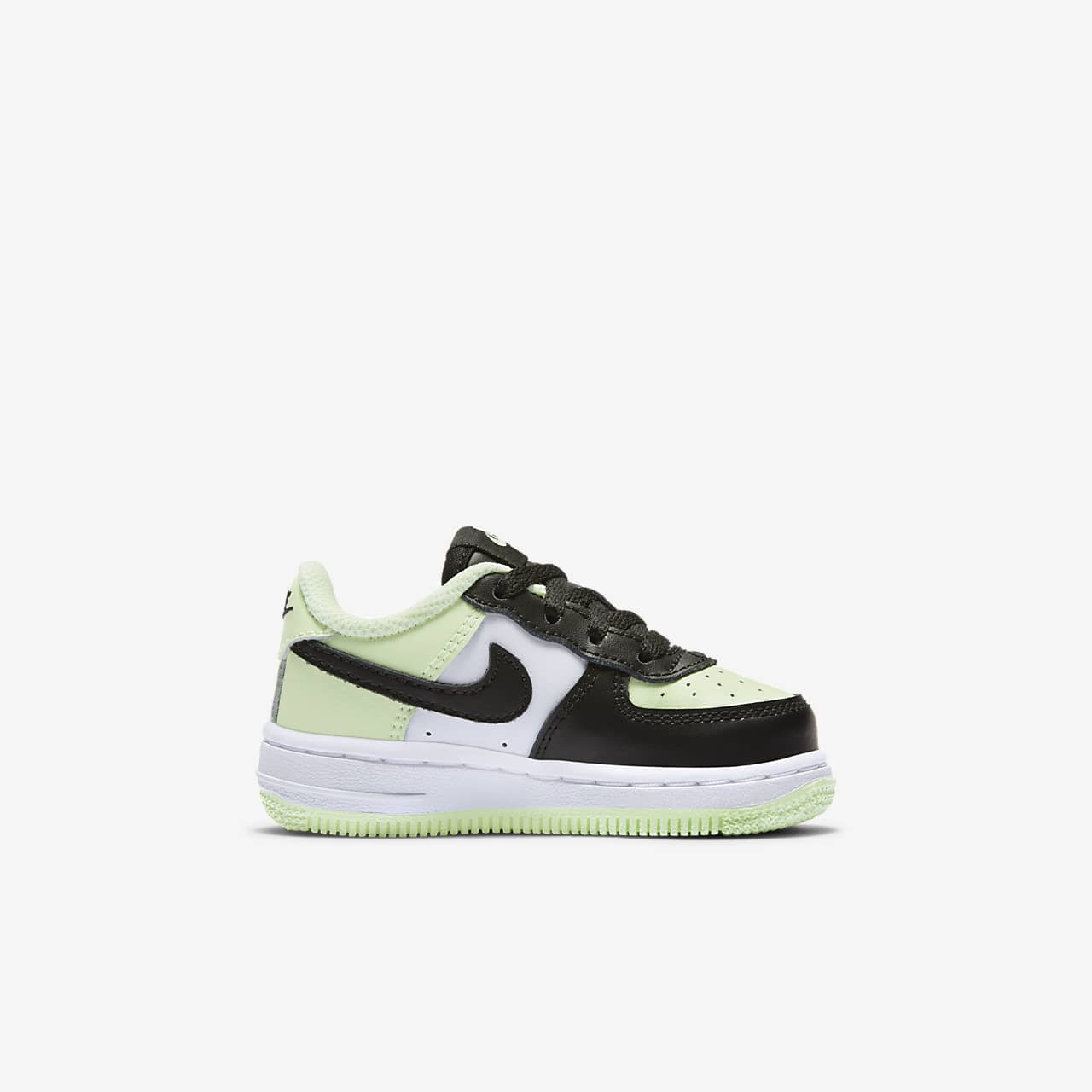 Nike Force 1 Low Baby and Toddler Shoe 