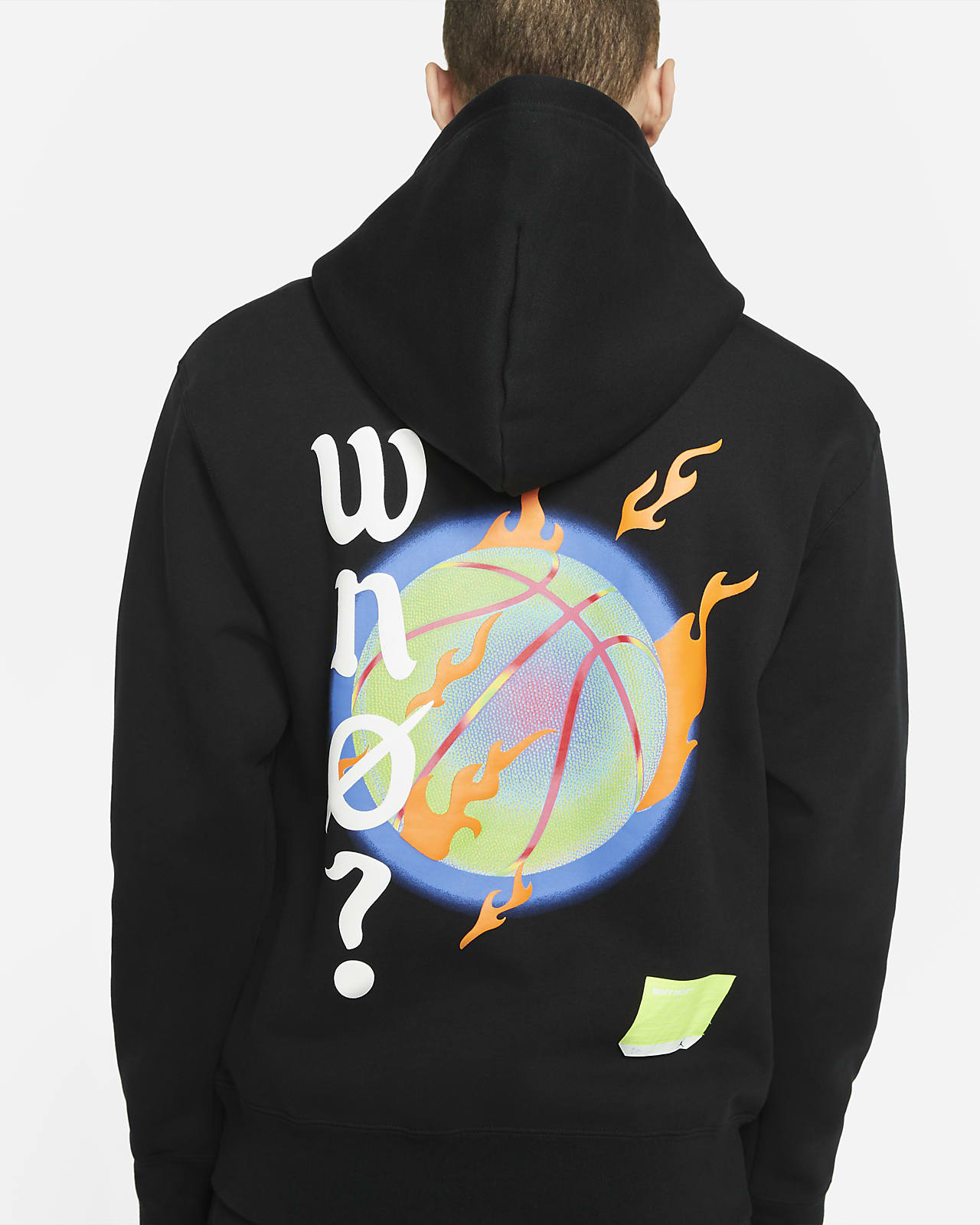 why not russell westbrook hoodie