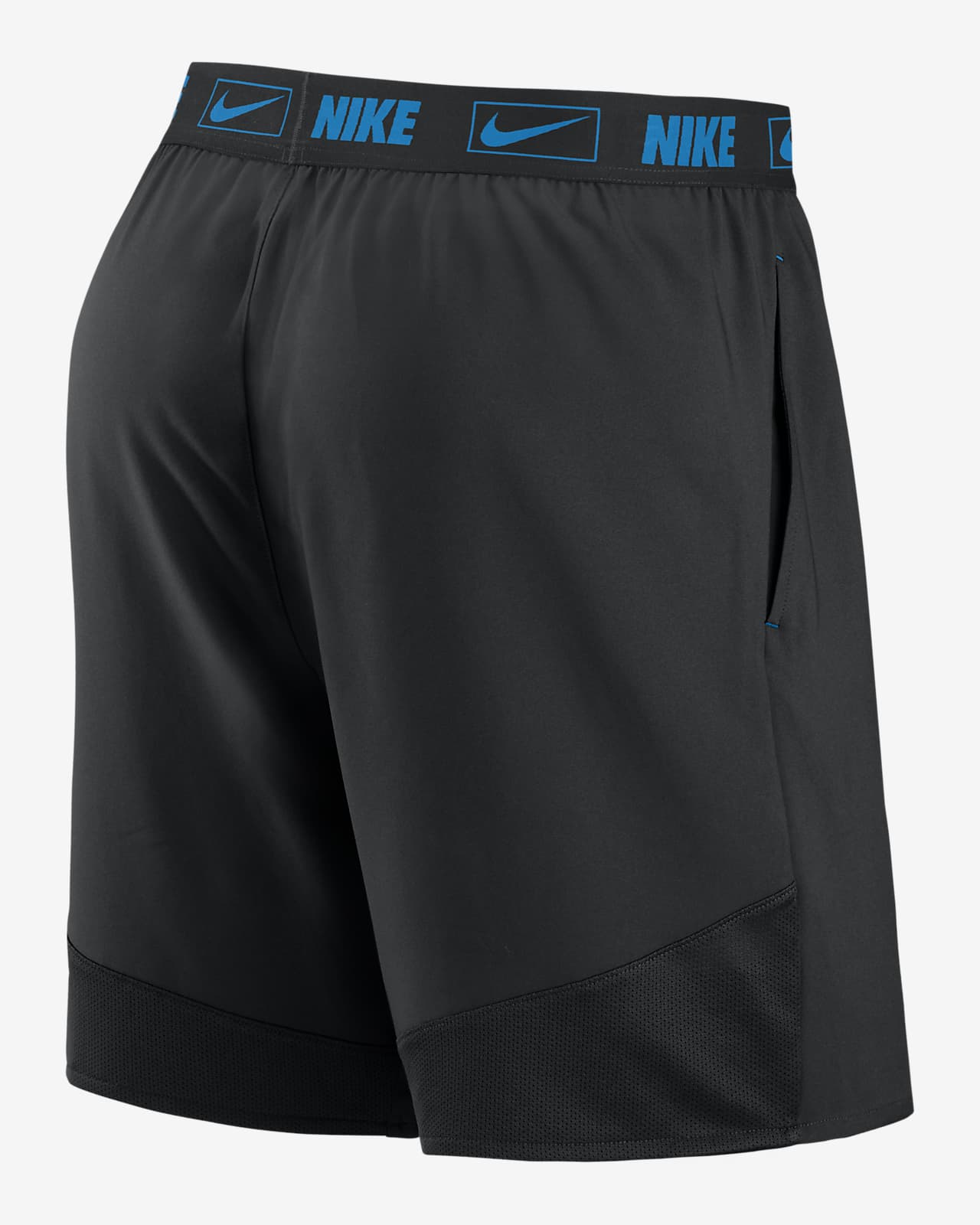 Nike Dri-FIT Primetime Logo (MLB Miami Marlins) Men's Shorts.