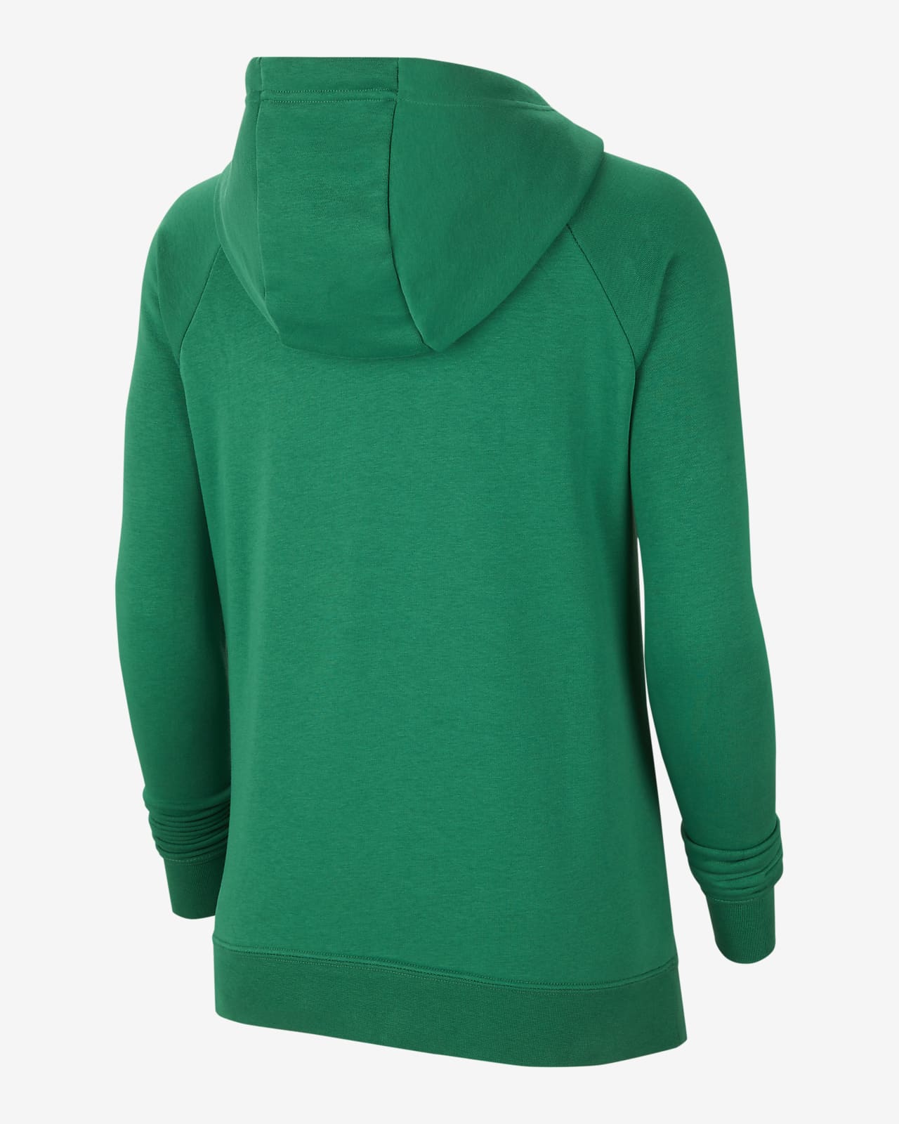 nike teal hoodie women's