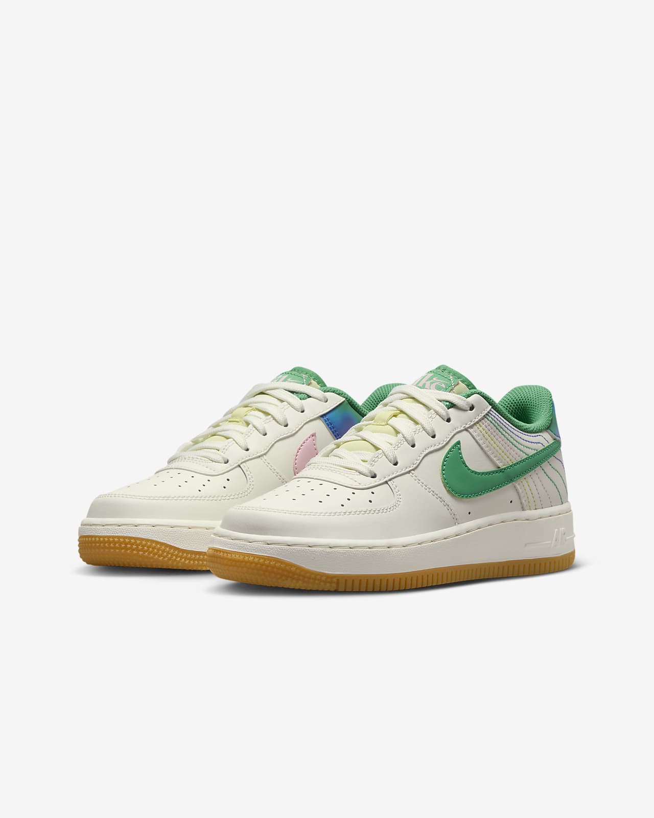 Green' Off-White x Nike Air Force 1 Collab Potentially Releasing Soon