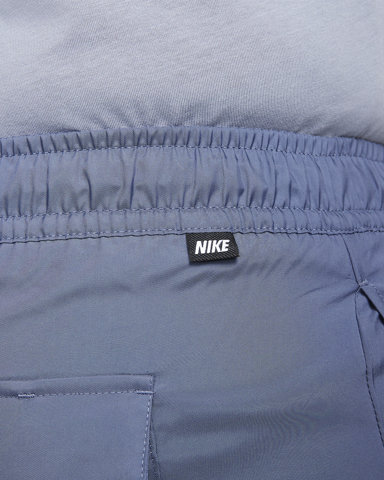 Nike Sportswear Essentials Black Woven Flow Shorts