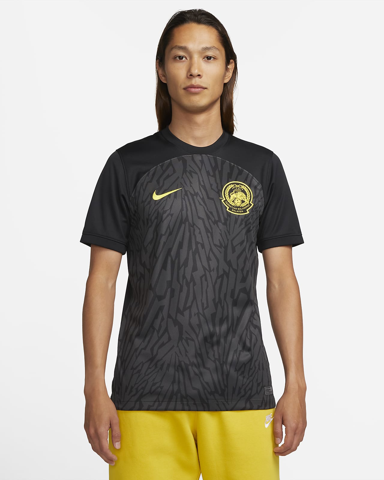 2022/24 Away Men's Nike Dri-FIT Football Shirt. Nike ID