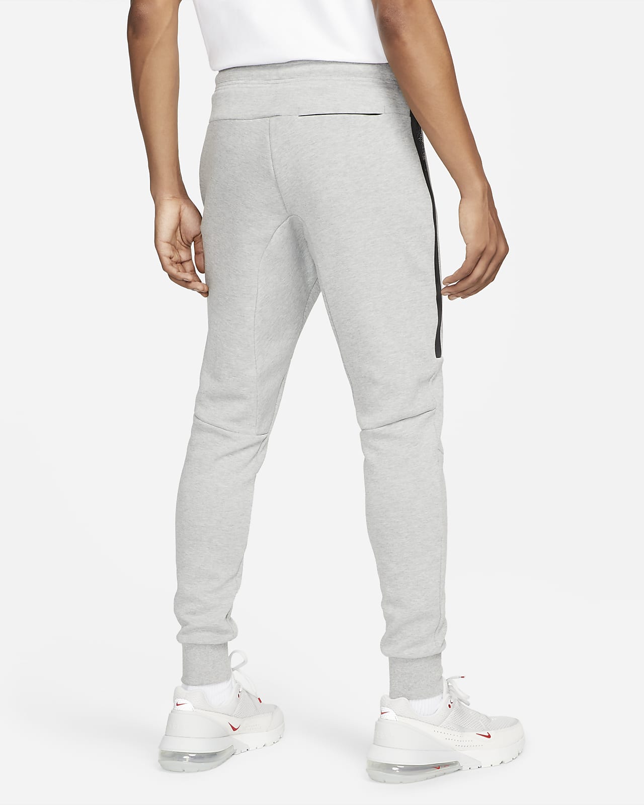 Nike Sportswear Tech Fleece OG Men's Slim Fit Joggers. LU